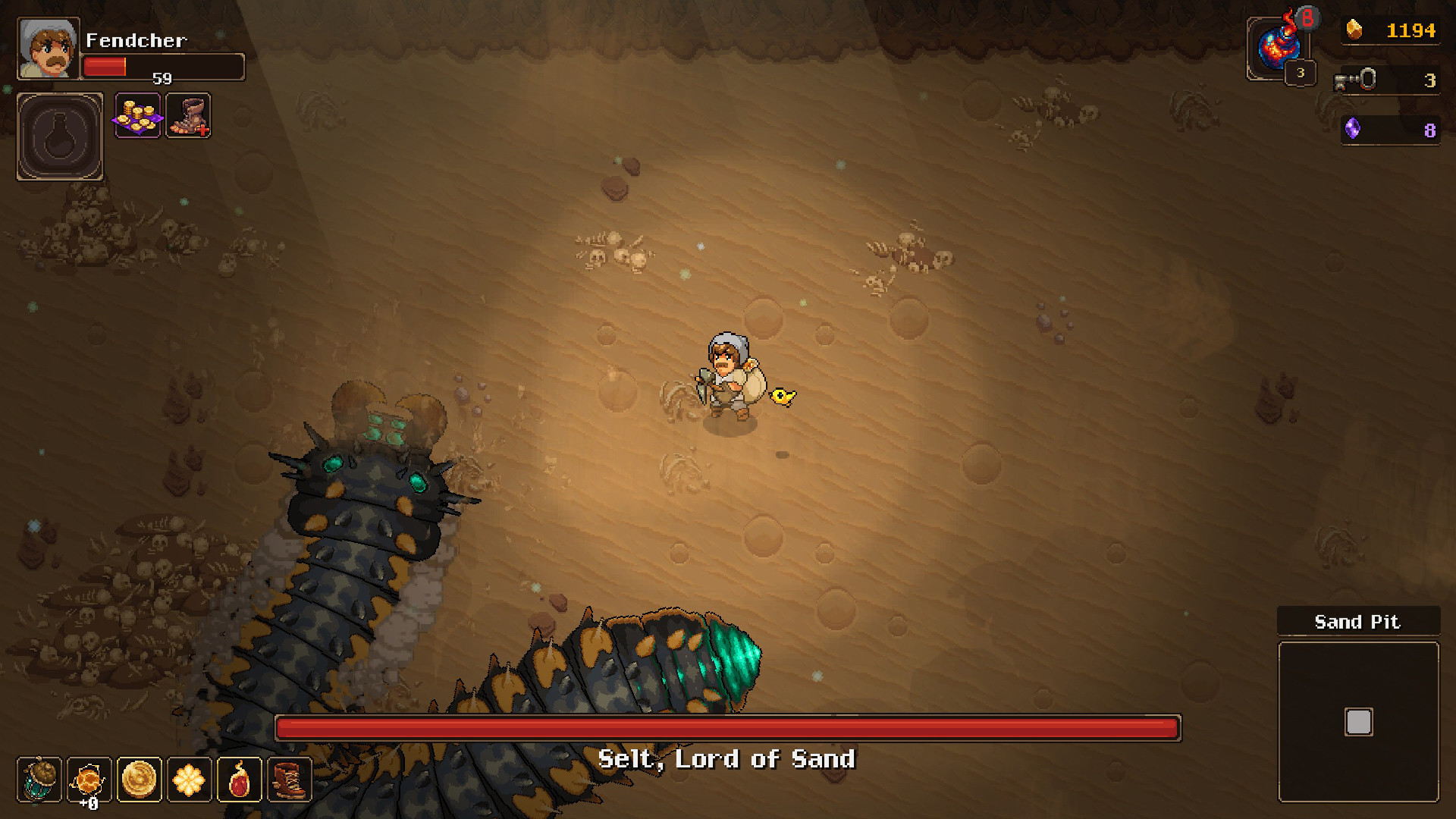 地下矿工 免绿色中文版(4)