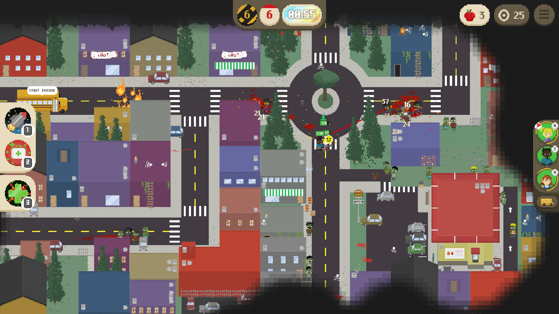 致命时日 免绿色中文版(3)