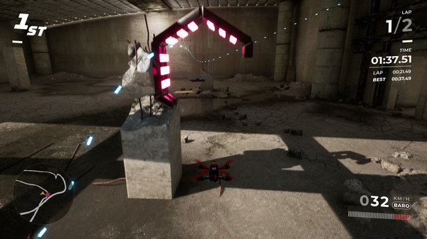 Drone Tracks 免绿色版(1)