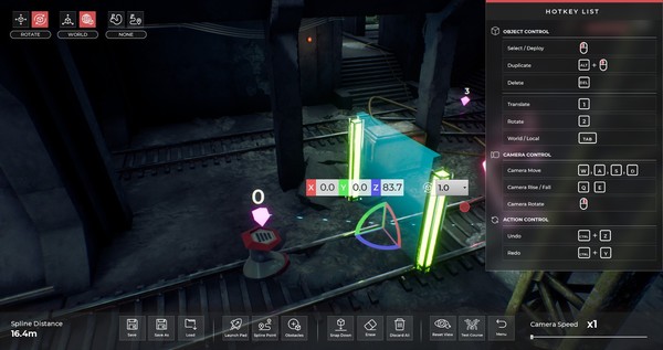 Drone Tracks 免绿色版(2)