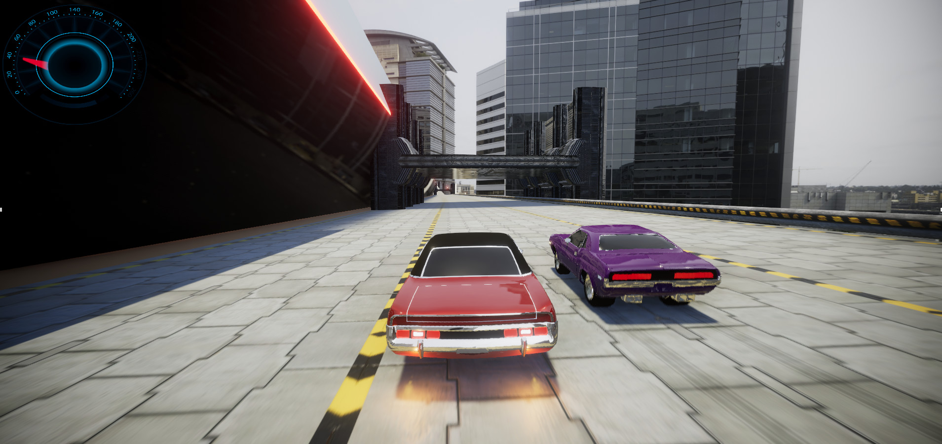 太空赛车XXL 免绿色版(4)