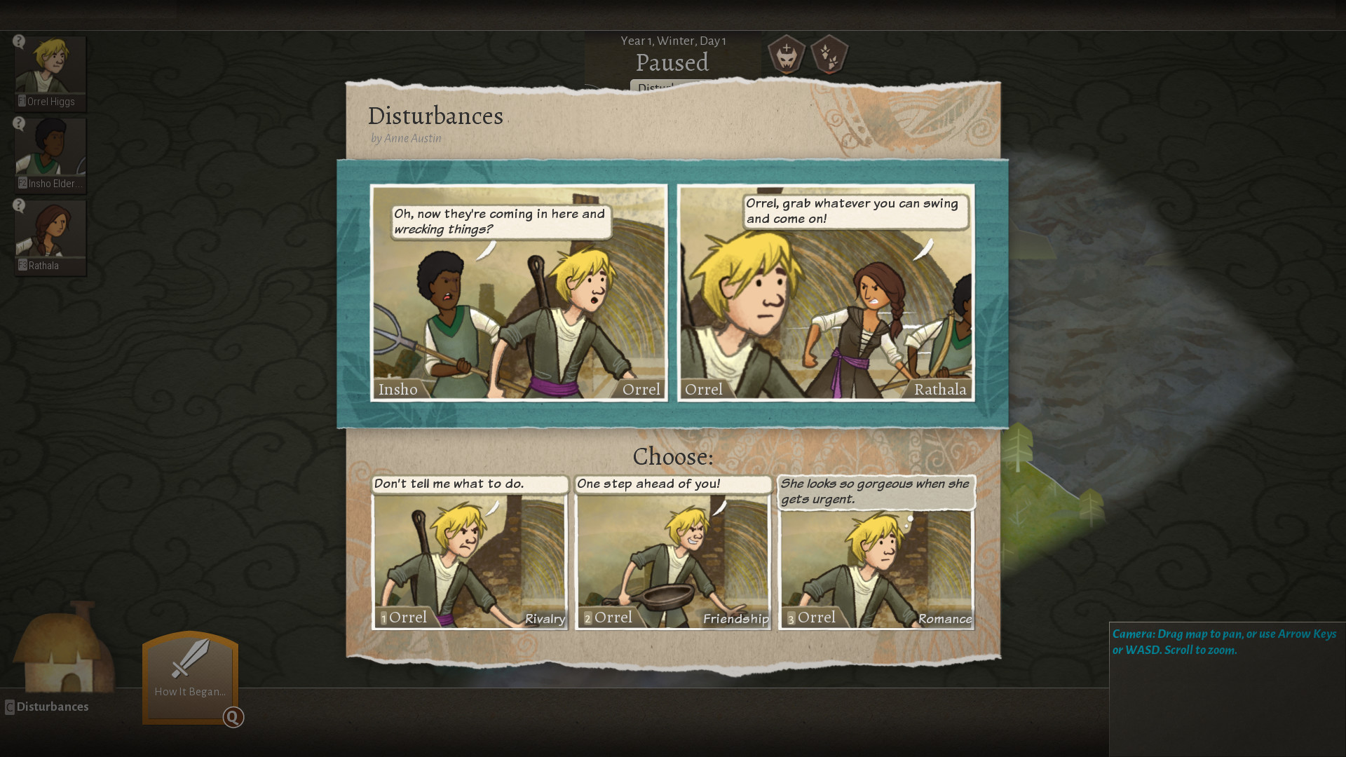 漫野奇谭 免绿色中文版(3)