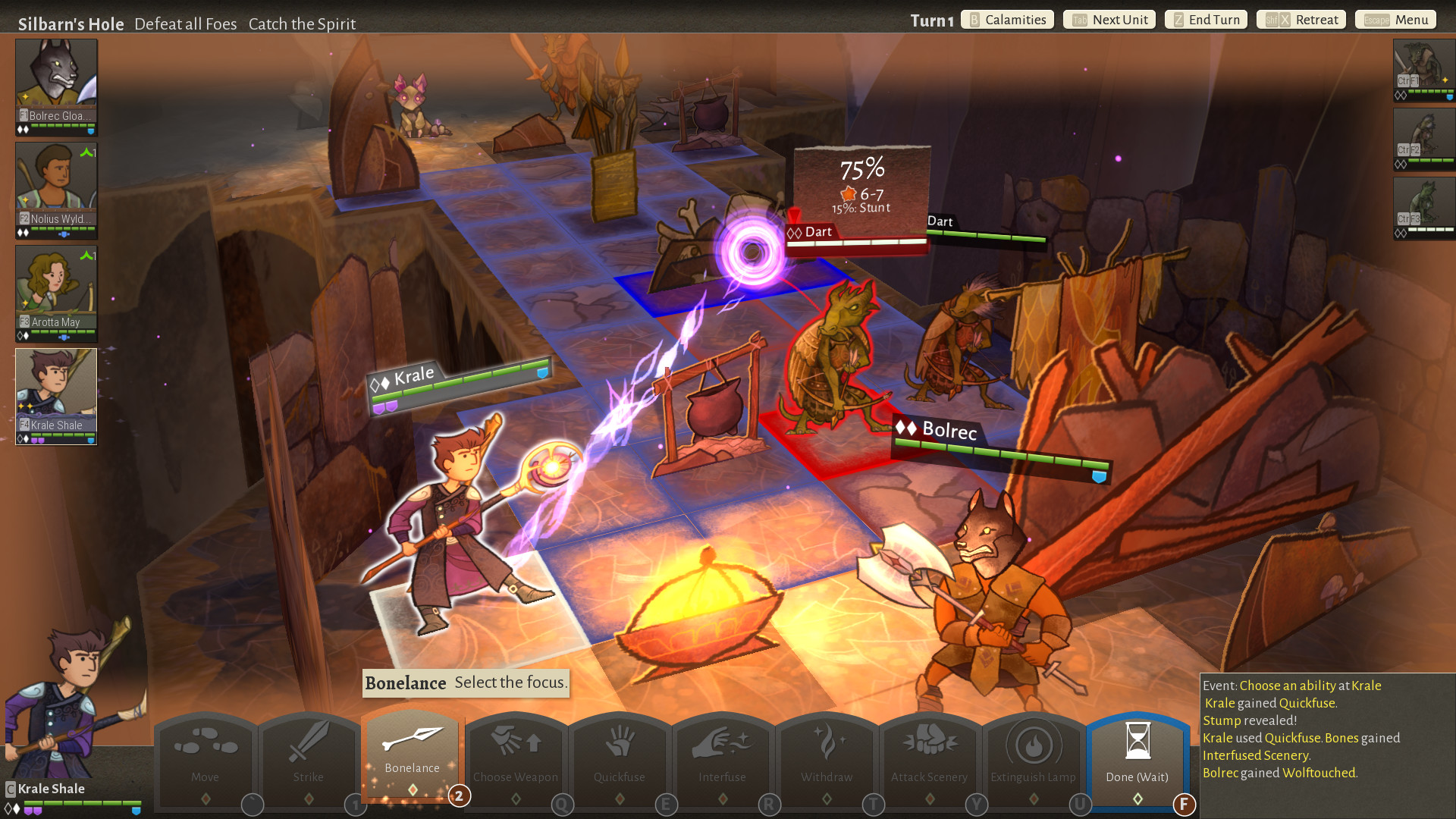 漫野奇谭 免绿色中文版(2)