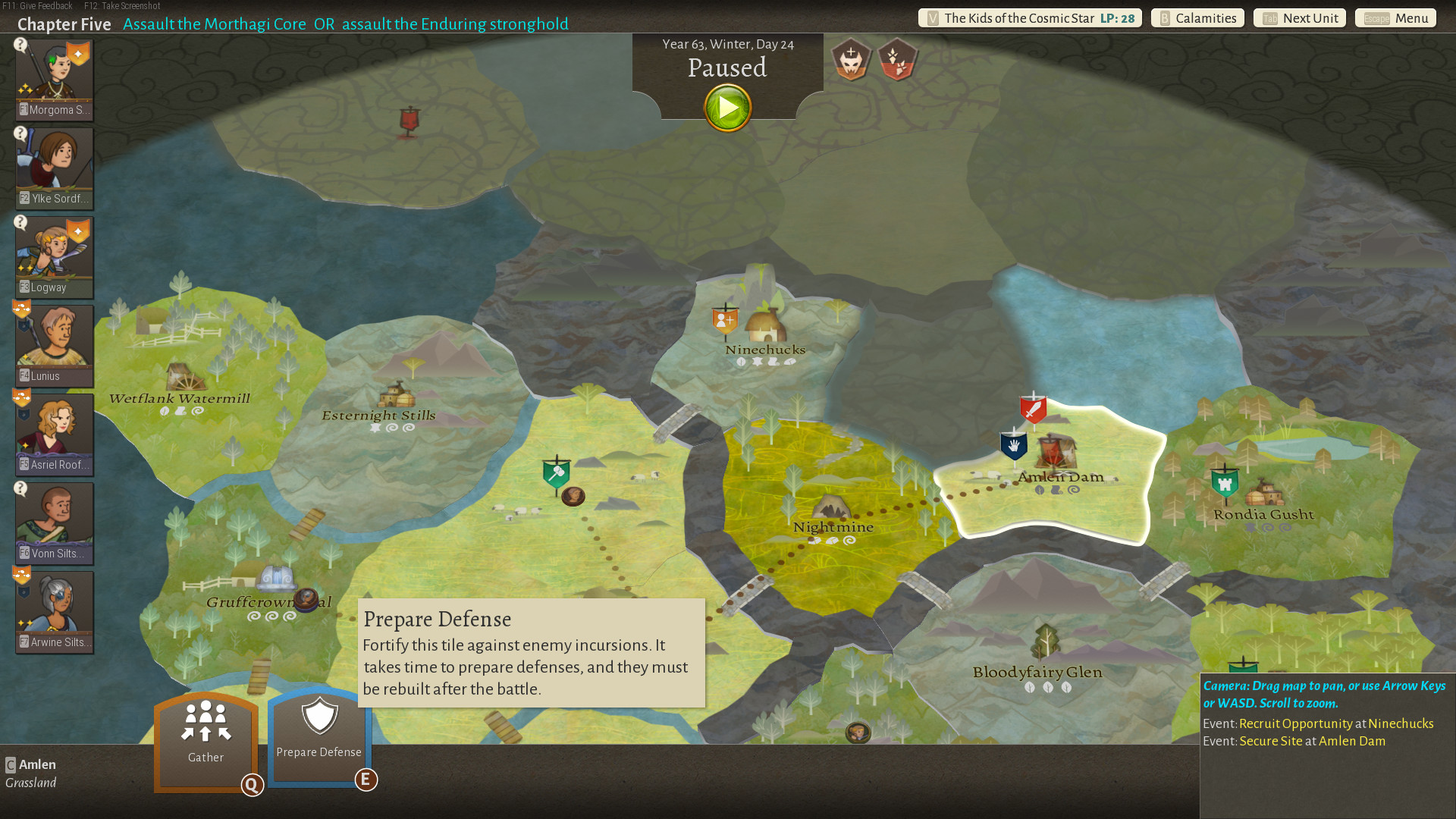 漫野奇谭 免绿色中文版(4)