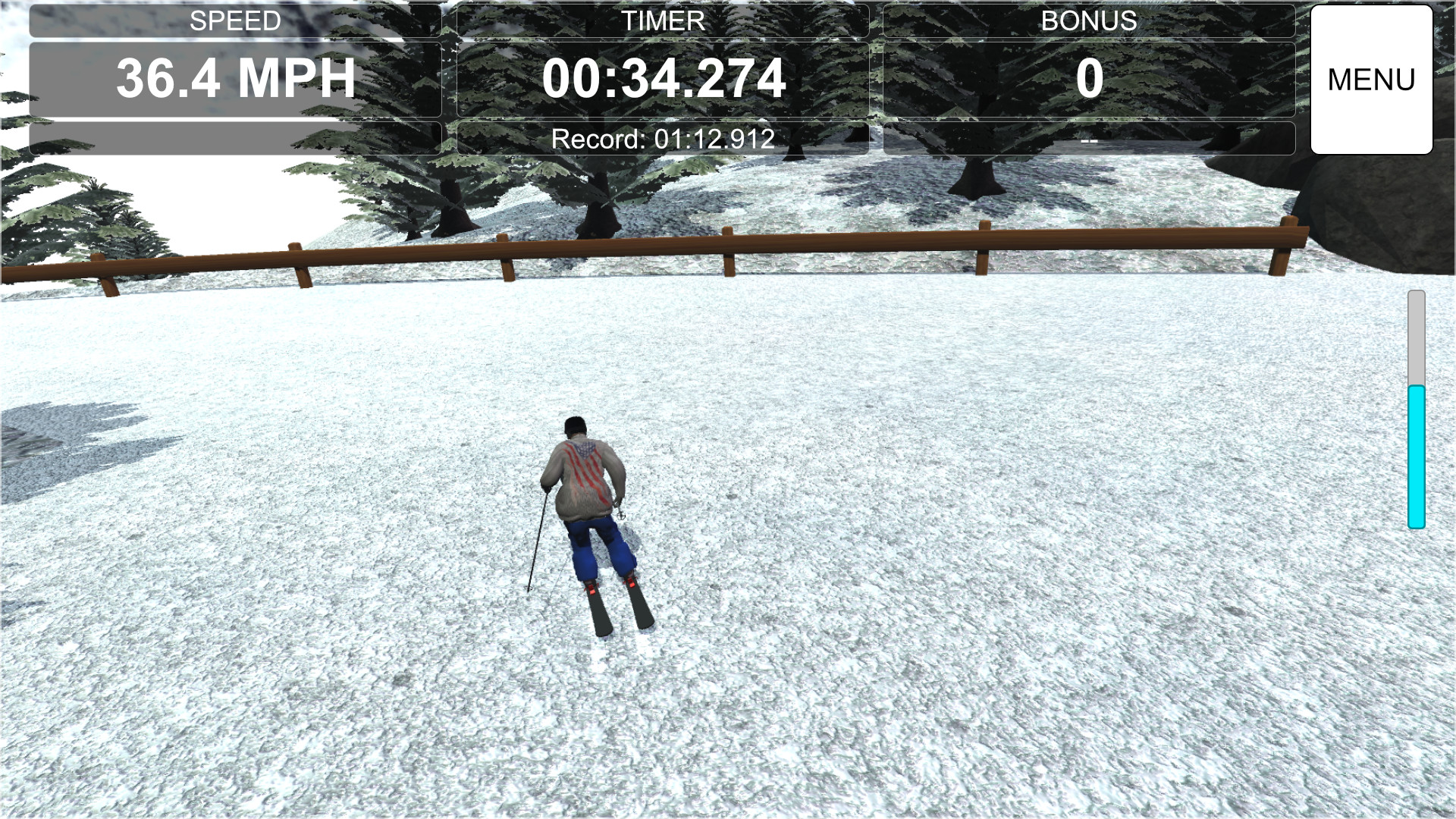 BSL冬季运动会挑战赛 免绿色中文版(3)