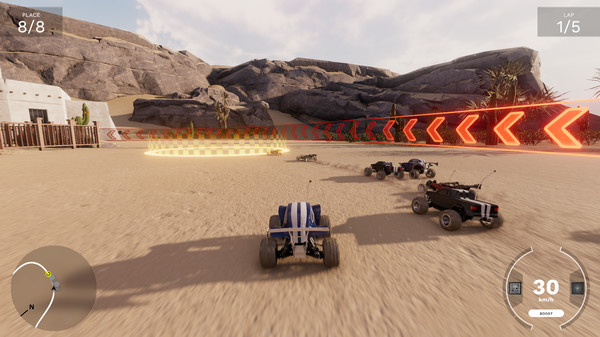 PocketCars 免绿色版(1)