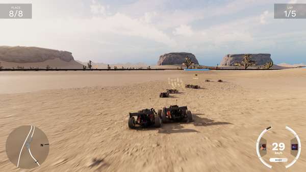 PocketCars 免绿色版(3)