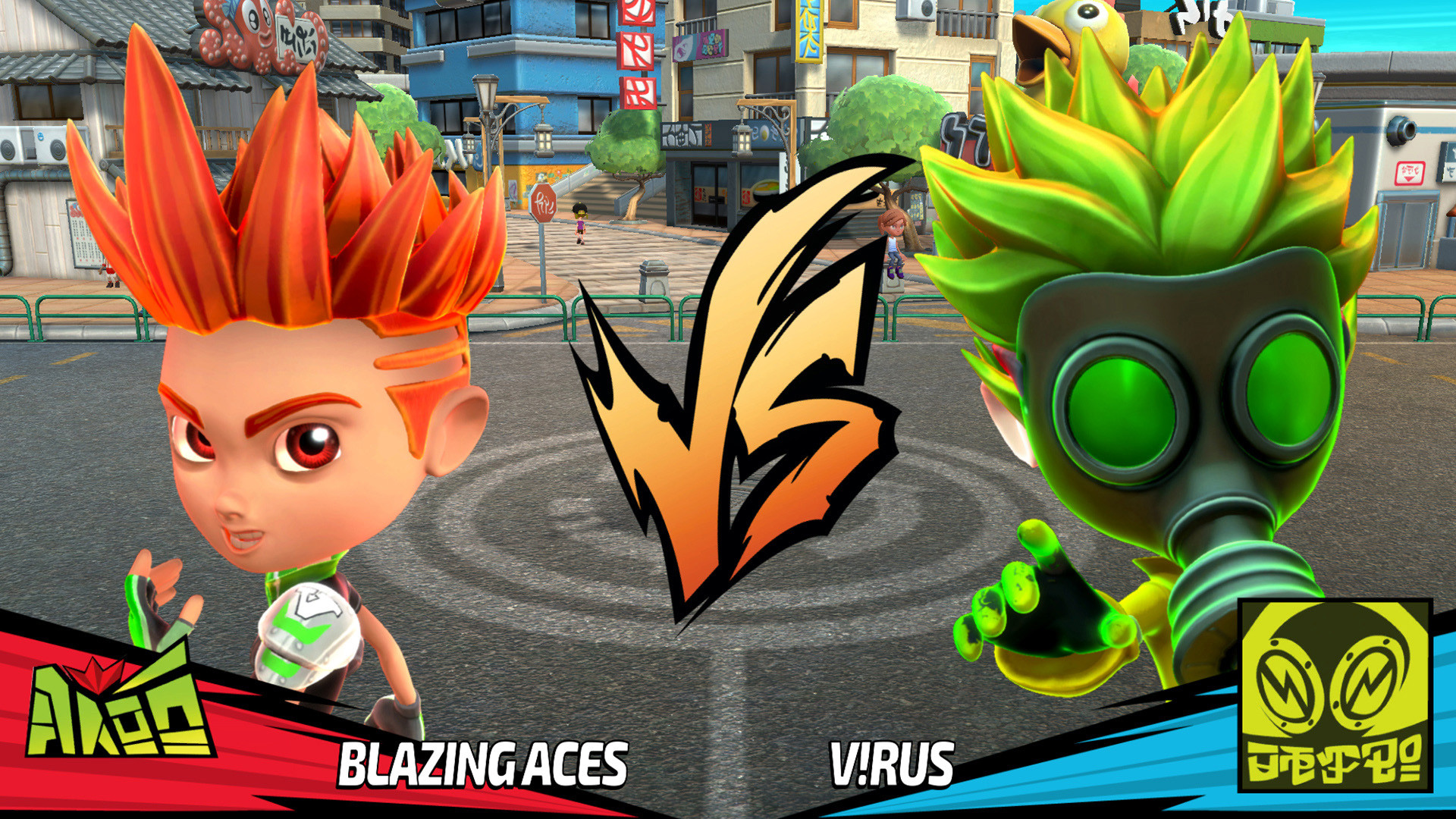 超级踢球者联盟 免绿色版(1)