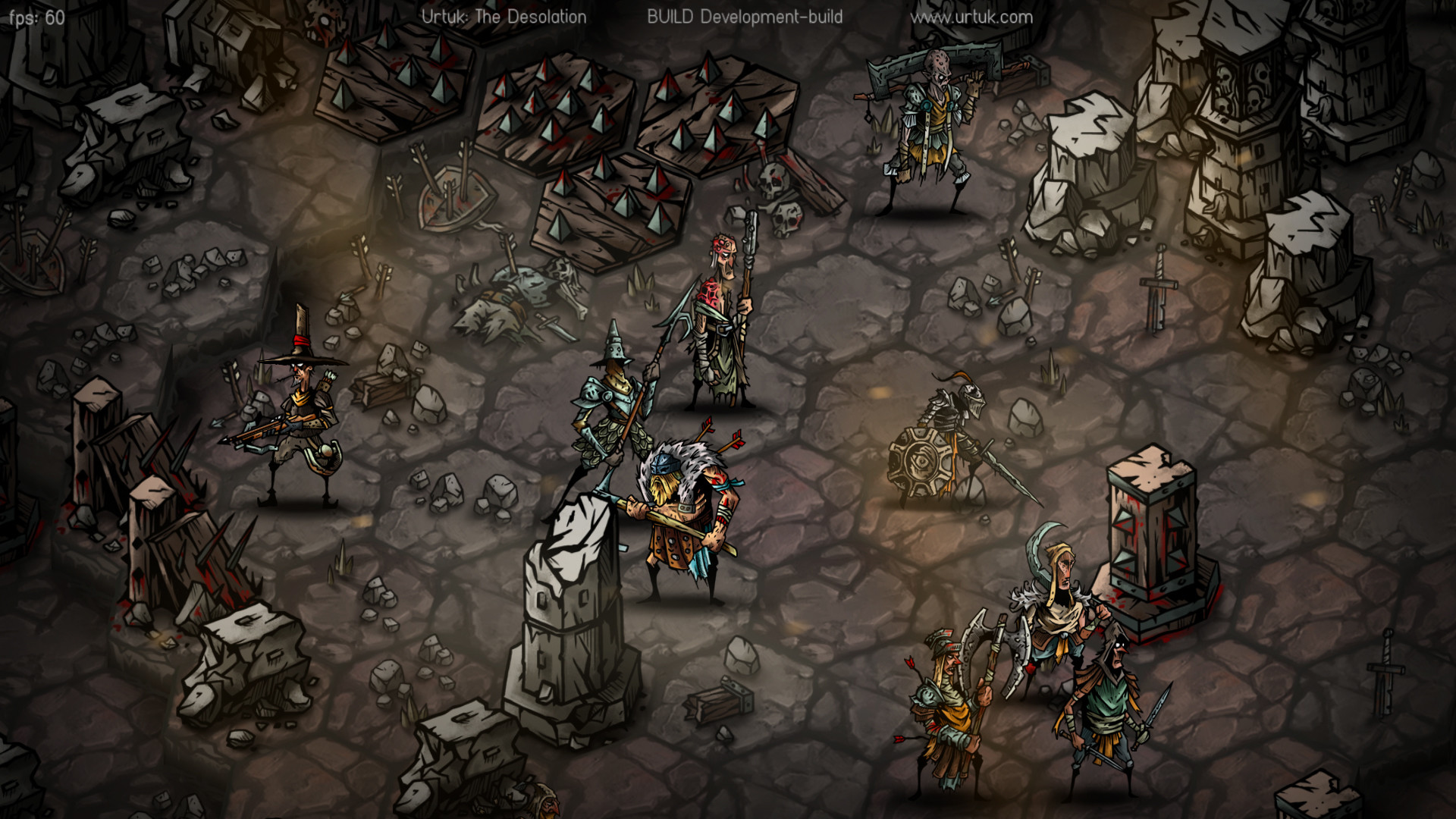 乌尔图克：荒凉 免绿色中文版(3)