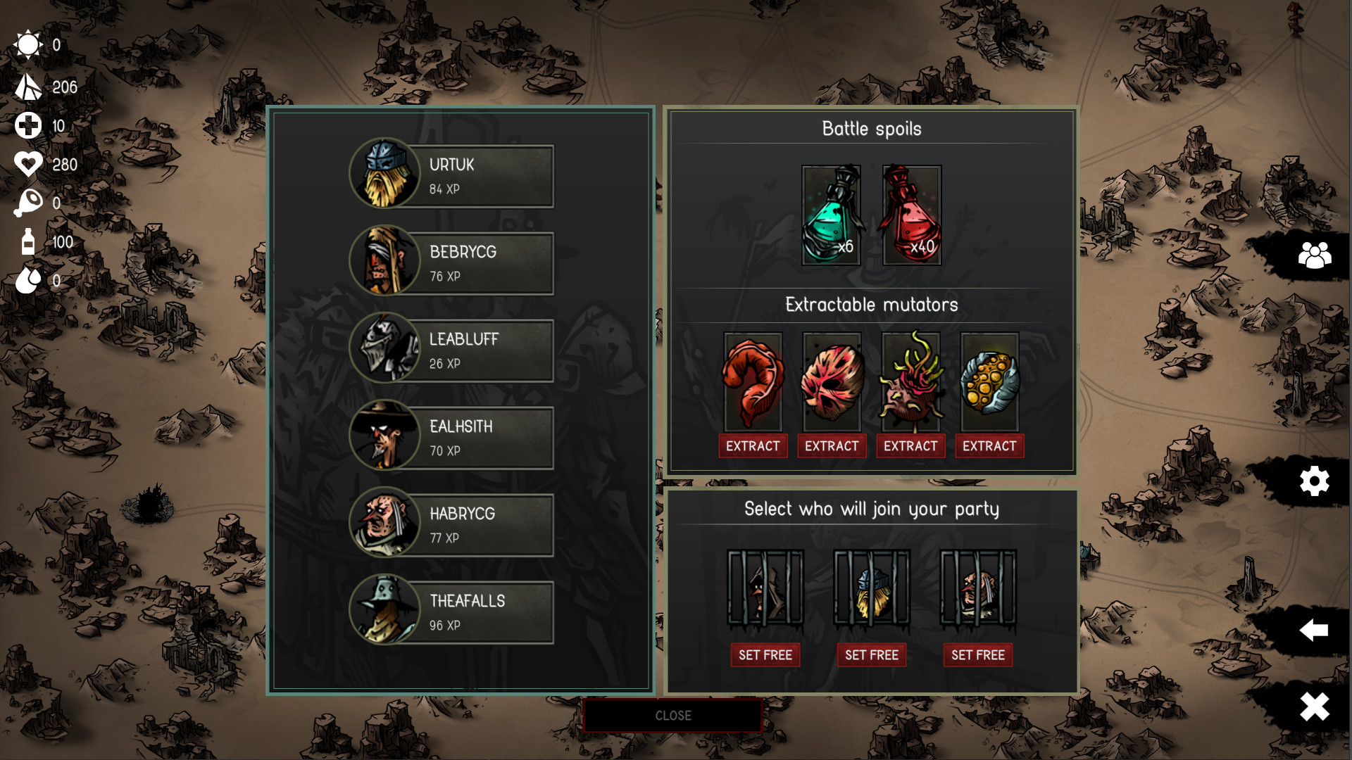 乌尔图克：荒凉 免绿色中文版(4)