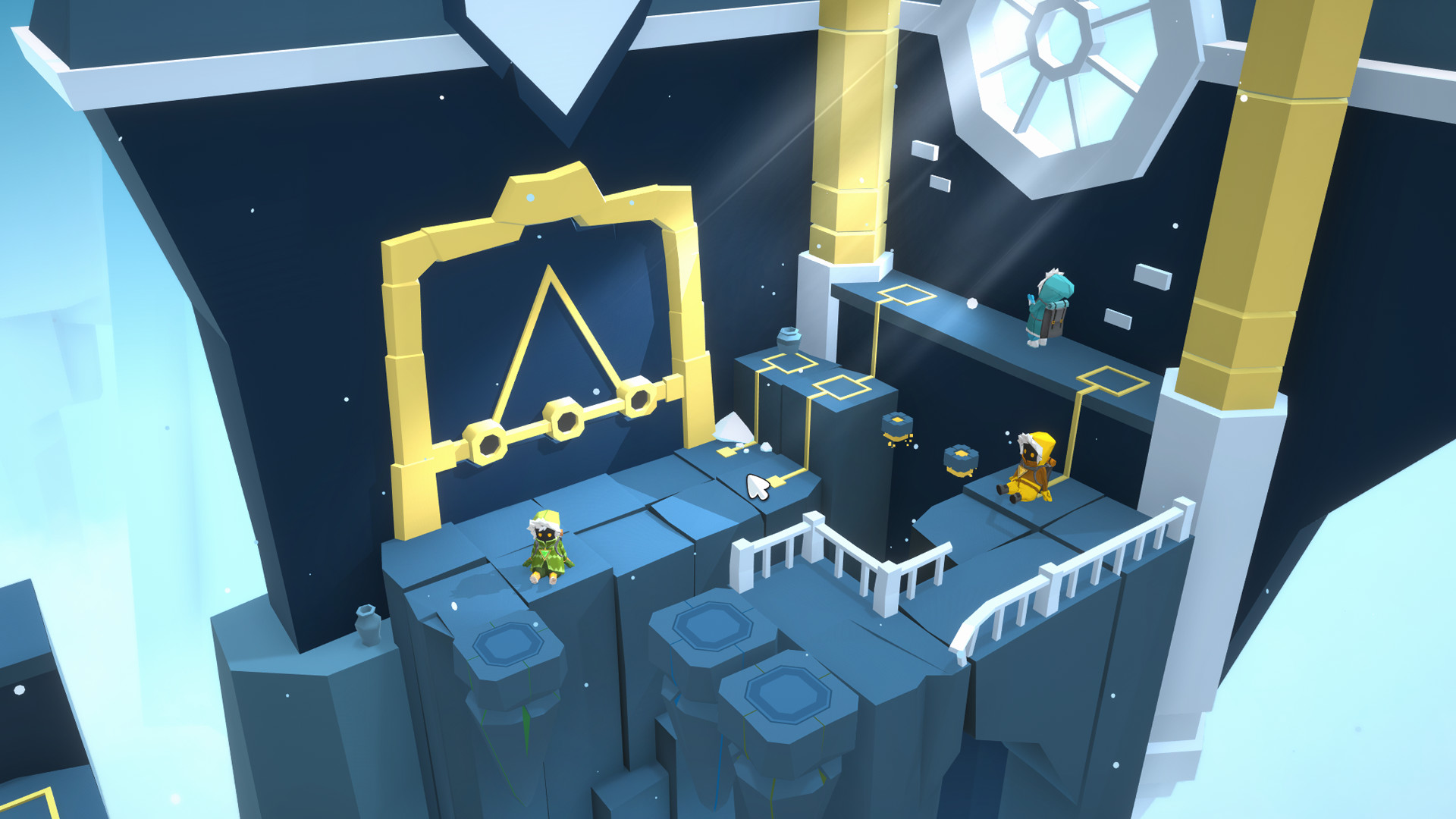 巨人旅途 免绿色中文版(1)