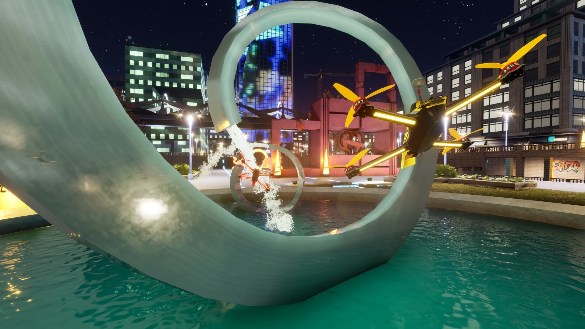 DCL无人机冠军联盟 免绿色中文版(2)