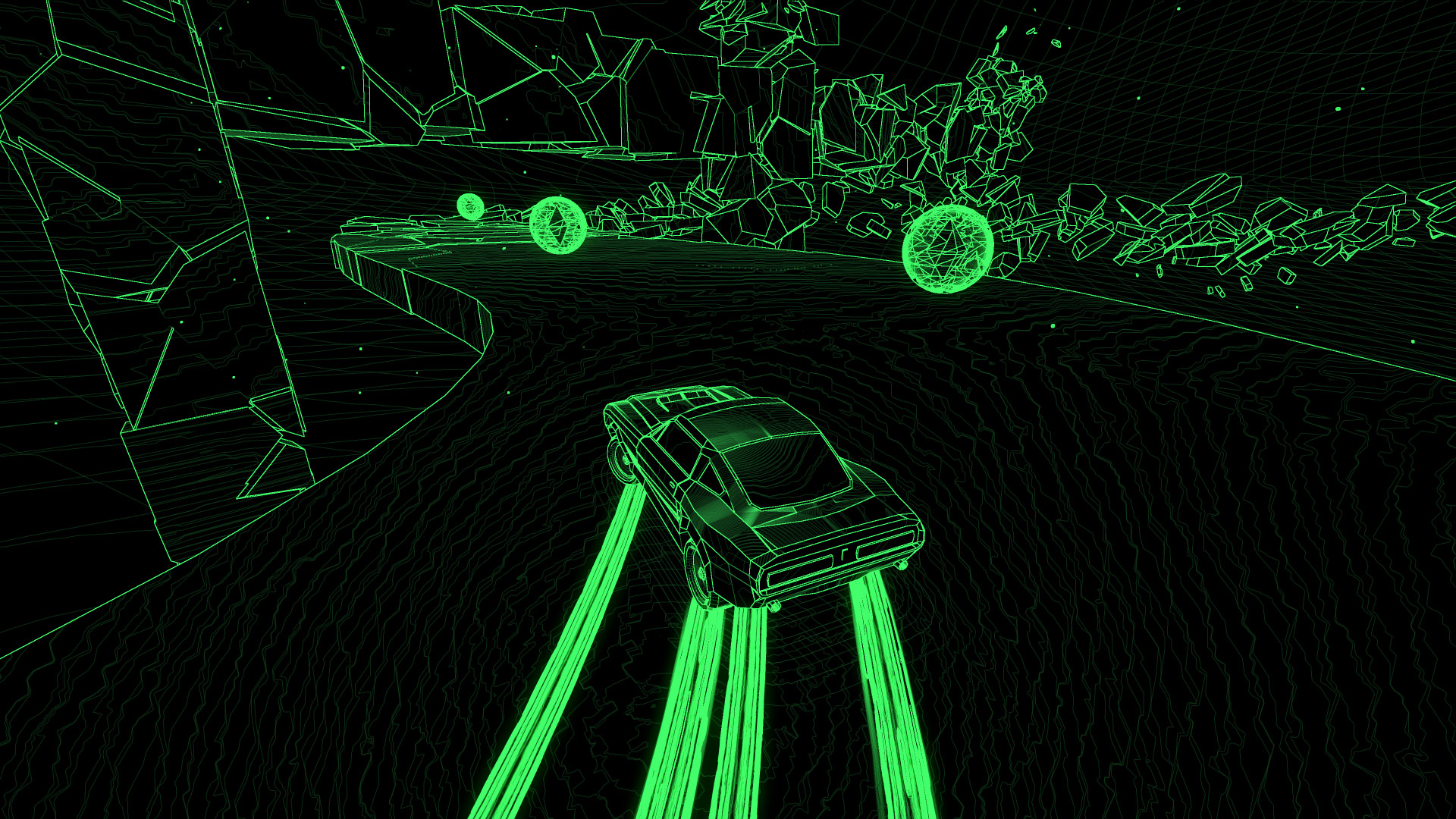 漂移无限极 免绿色版(4)