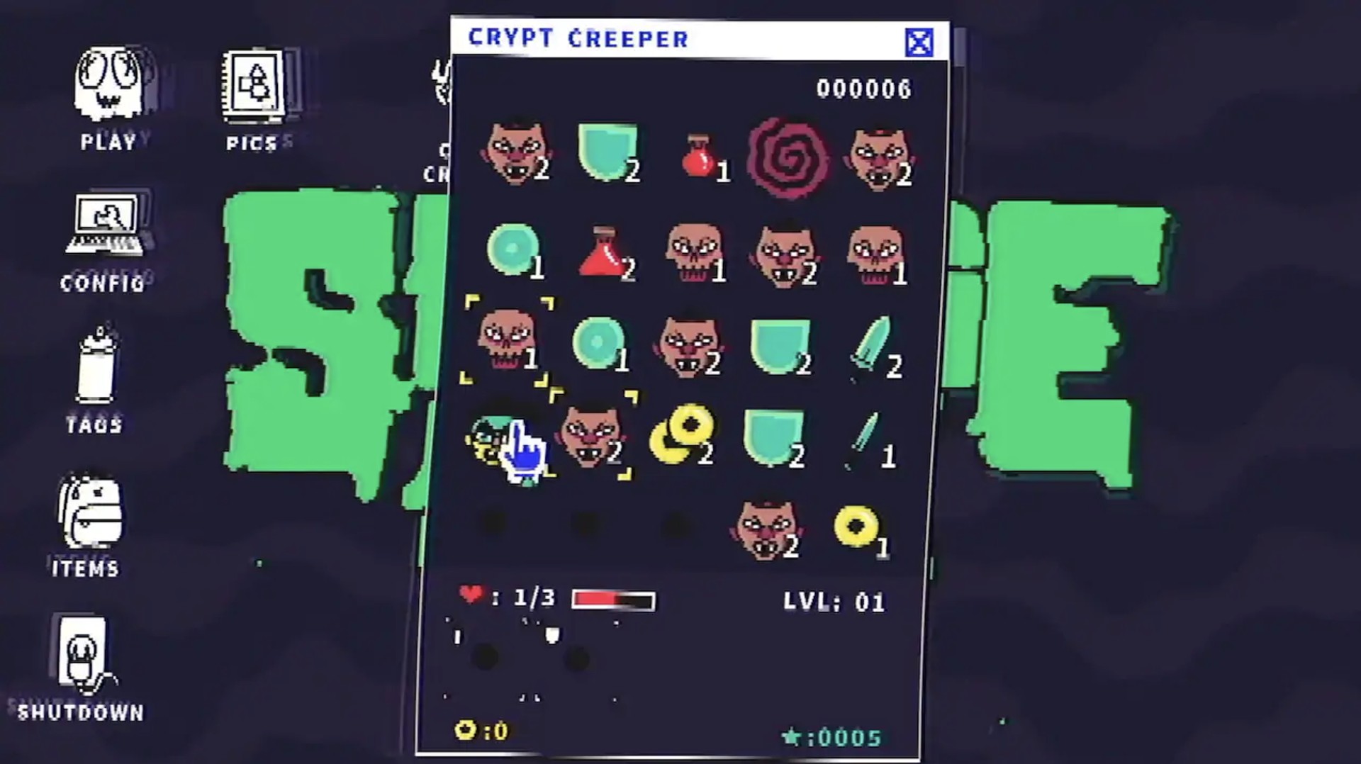 污泥生活 免绿色版(4)