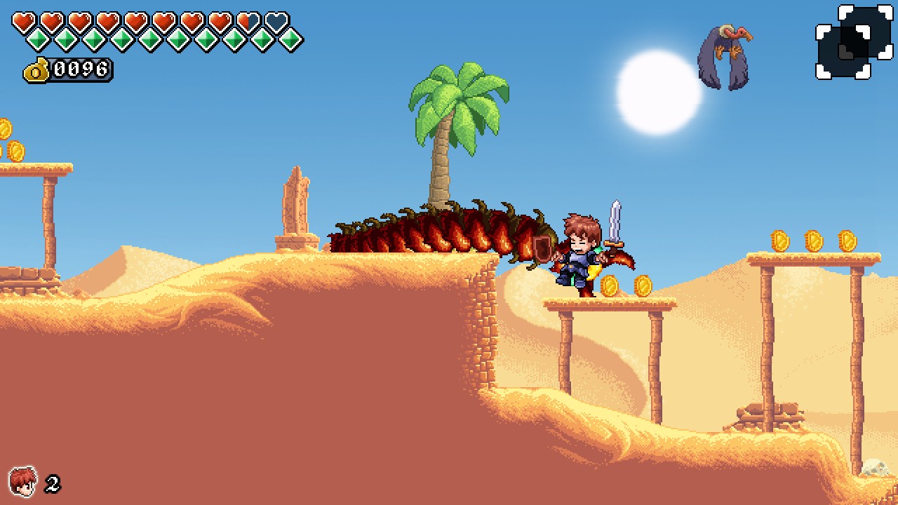 英雄之歌：英雄传说 免绿色版(4)