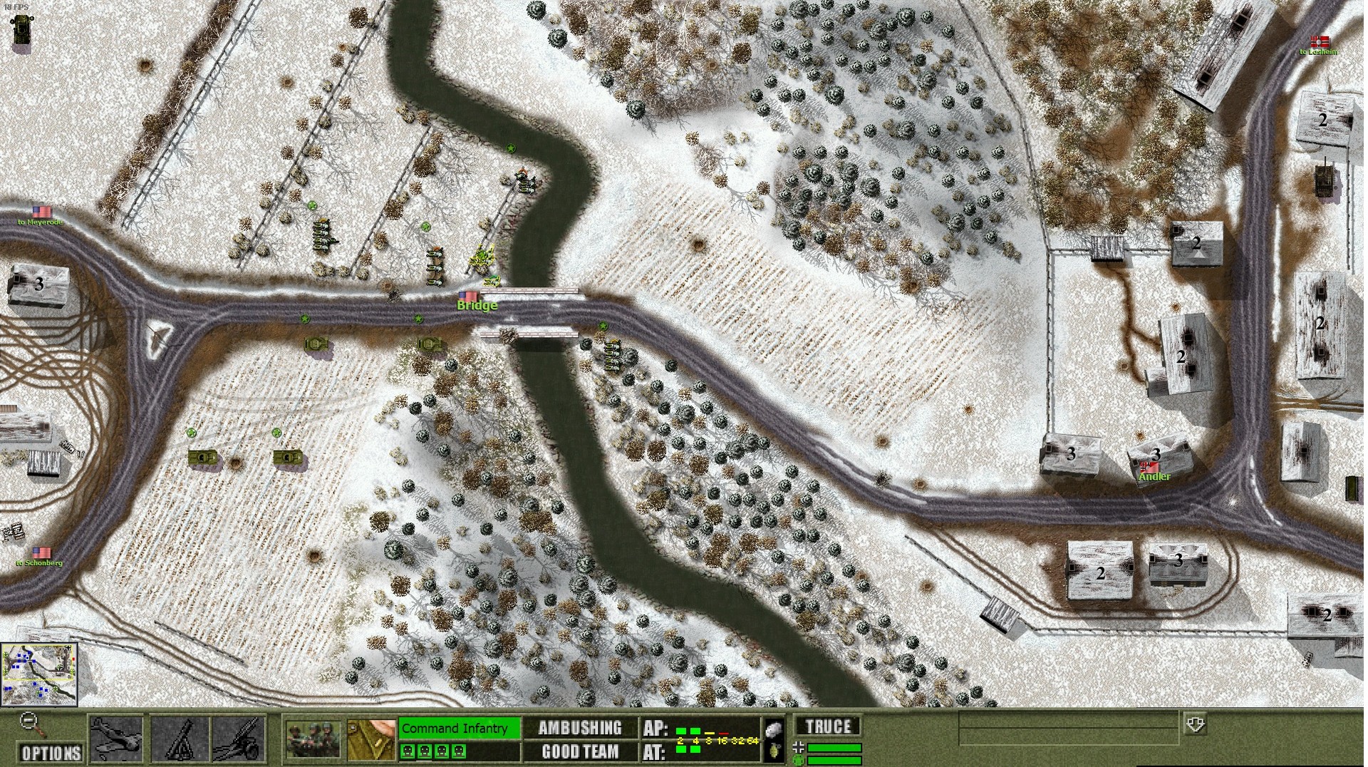 近距离作战：守卫莱茵 免绿色版(3)