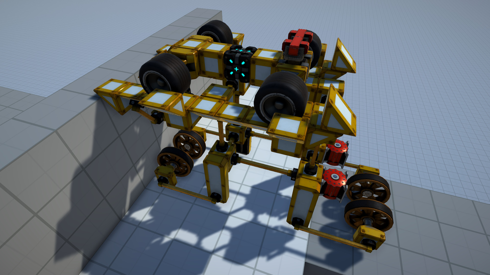 奇妙装置世界 免绿色版(3)