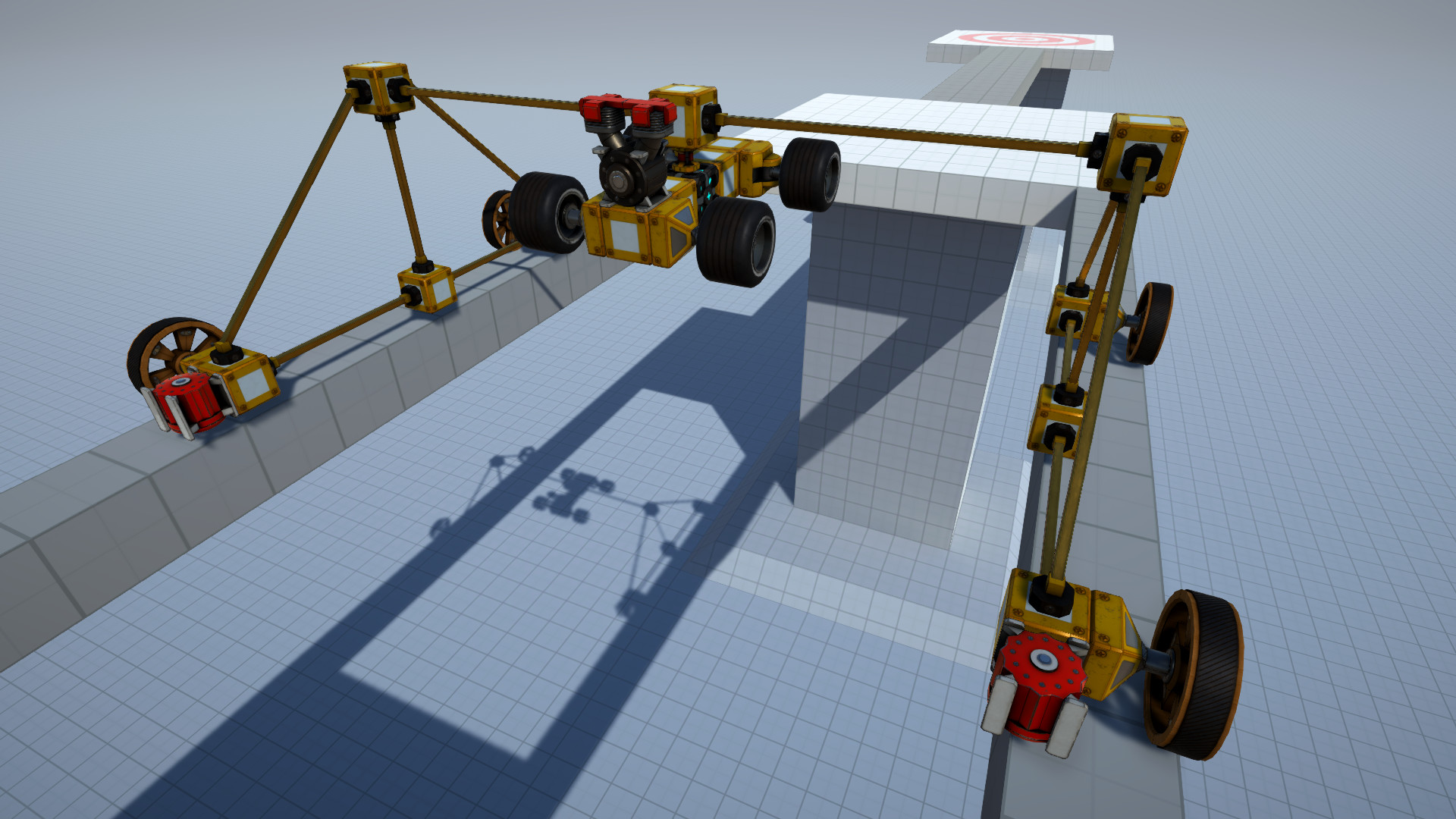 奇妙装置世界 免绿色版(1)