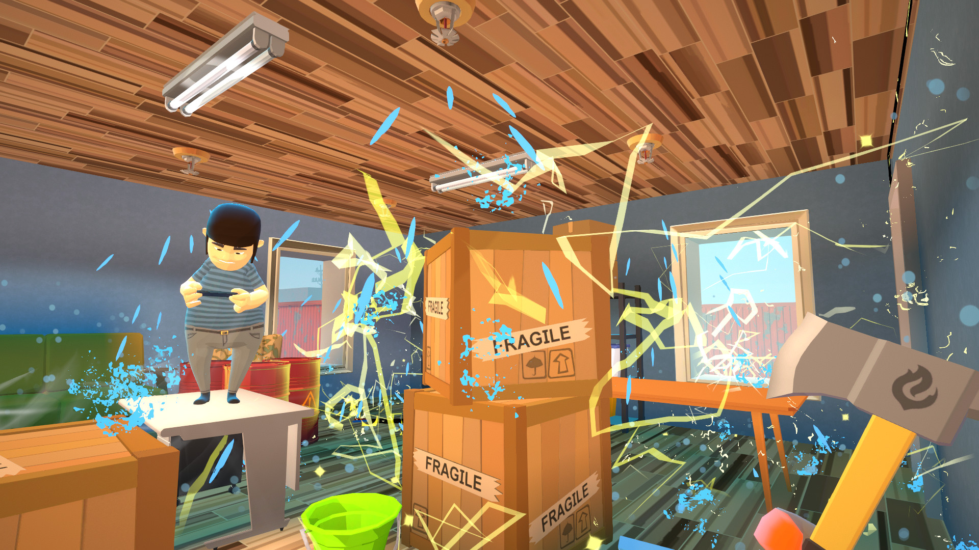 灭火先锋 免绿色中文版(1)