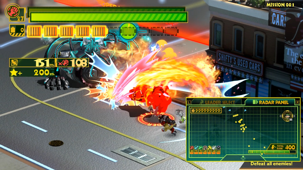 神奇101重制版 免绿色版(4)