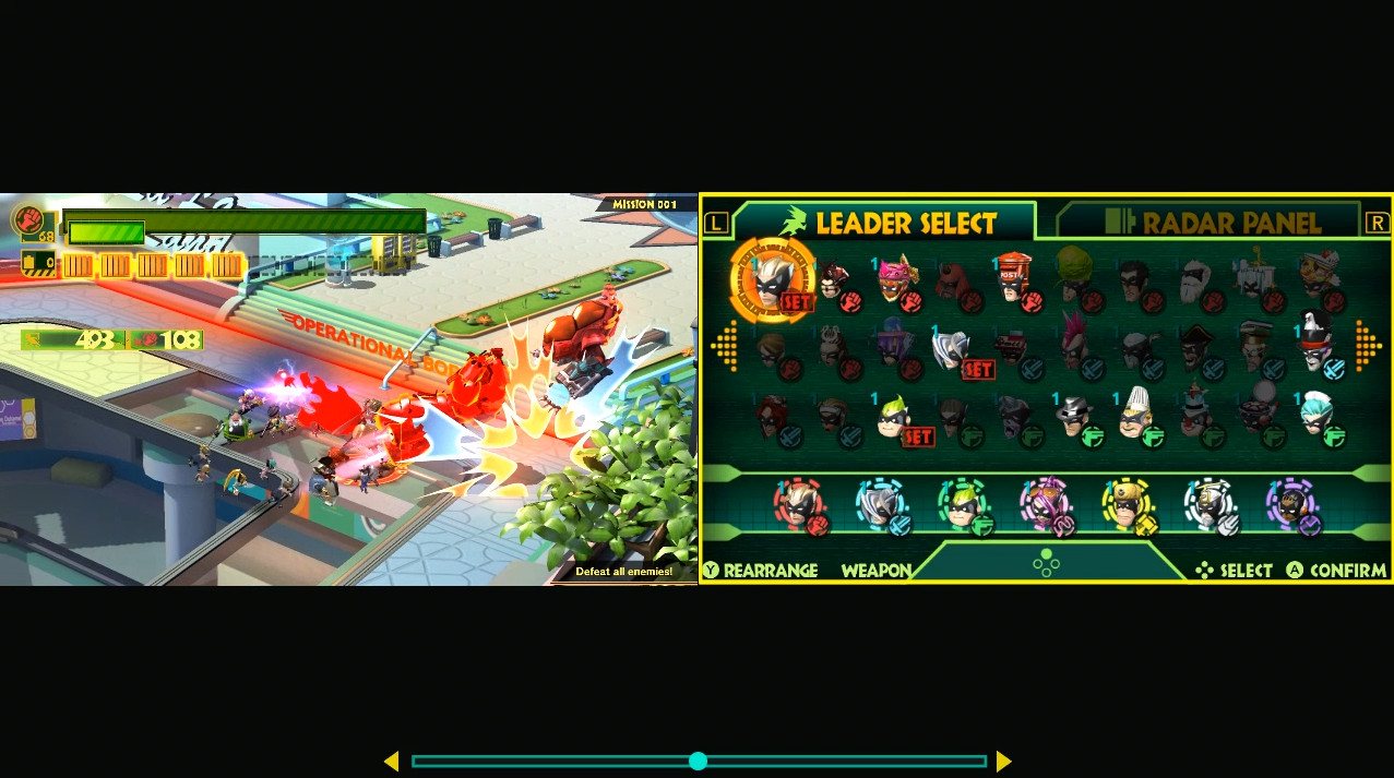 神奇101重制版 免绿色版(2)