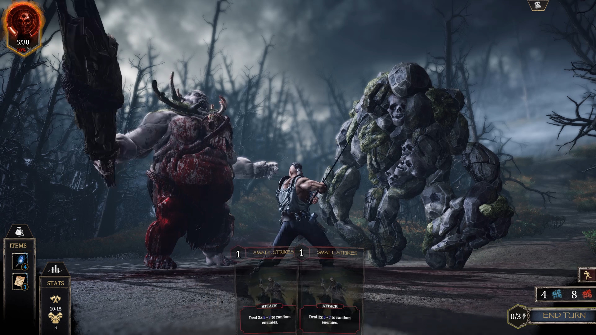 堕落圣杯：征服 免绿色版(3)