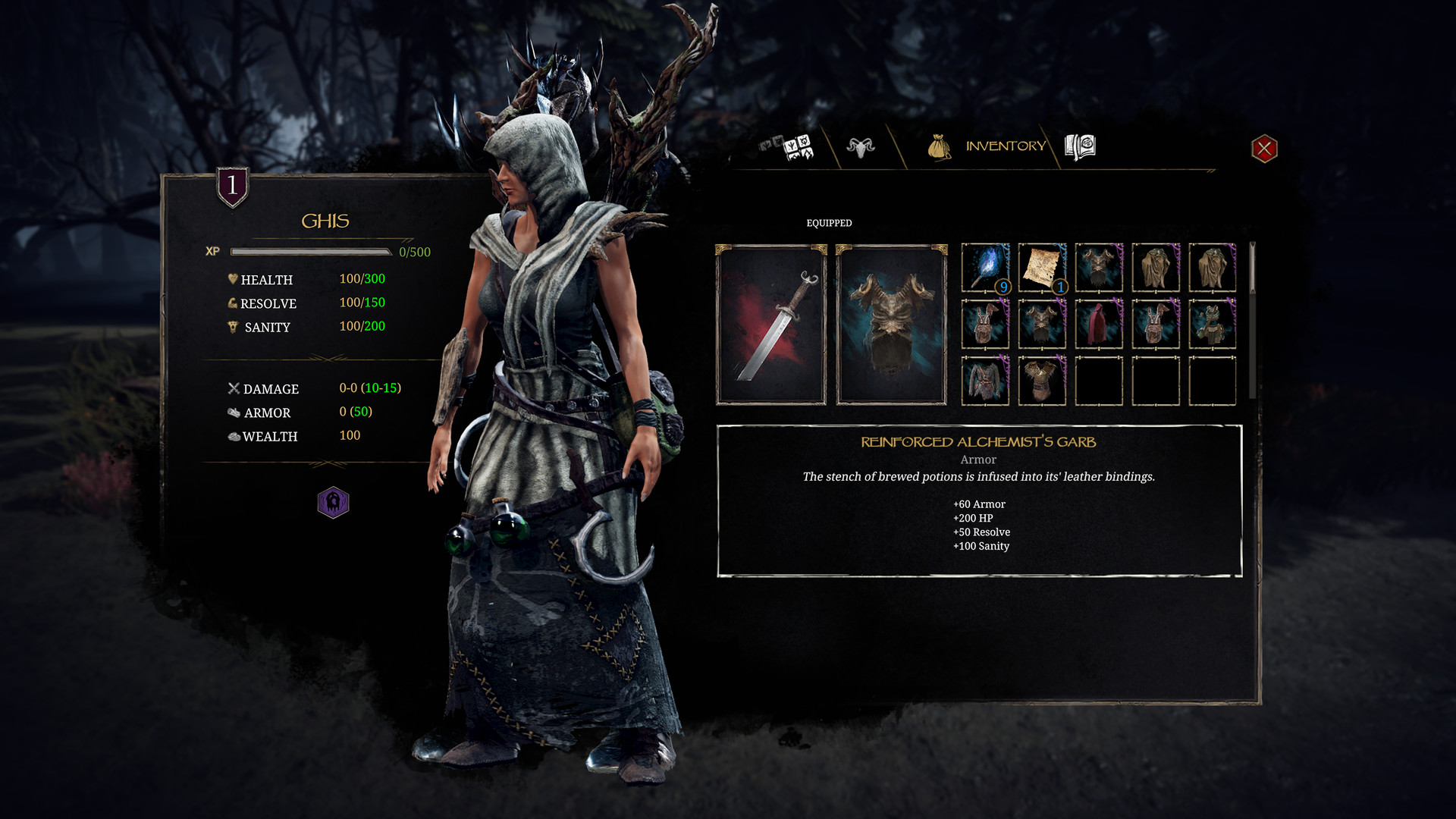 堕落圣杯：征服 免绿色版(2)