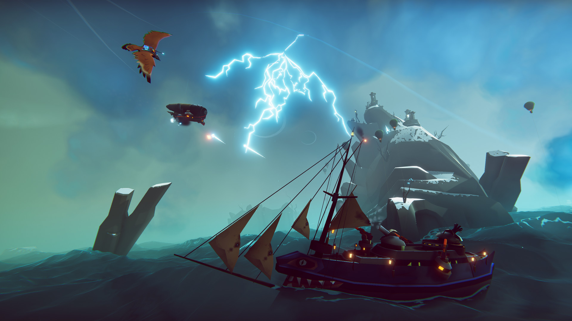 空战猎鹰 免绿色中文版(2)