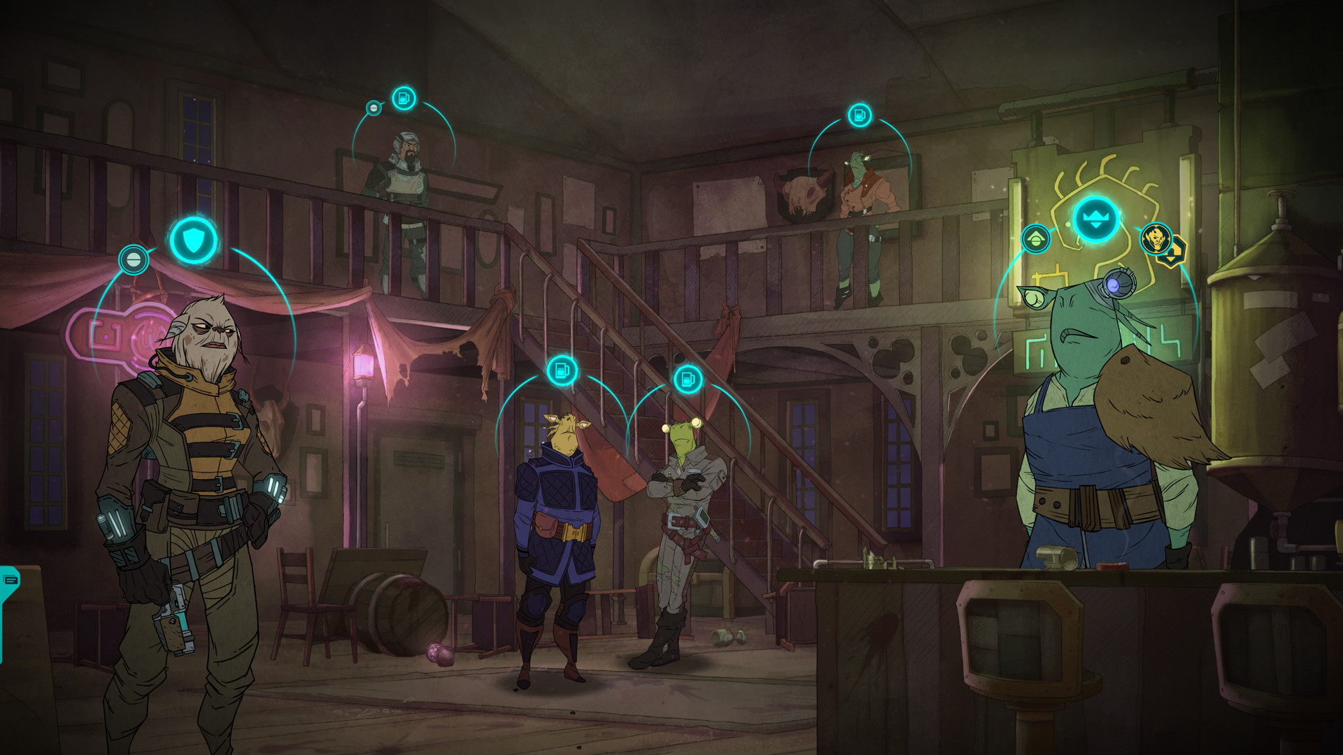 欺诈之地 中文版(2)