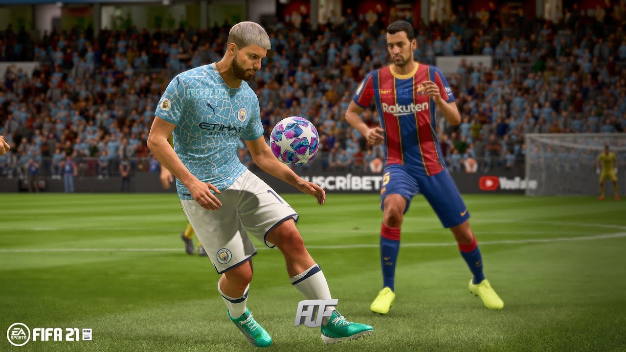 FIFA 21 中文版