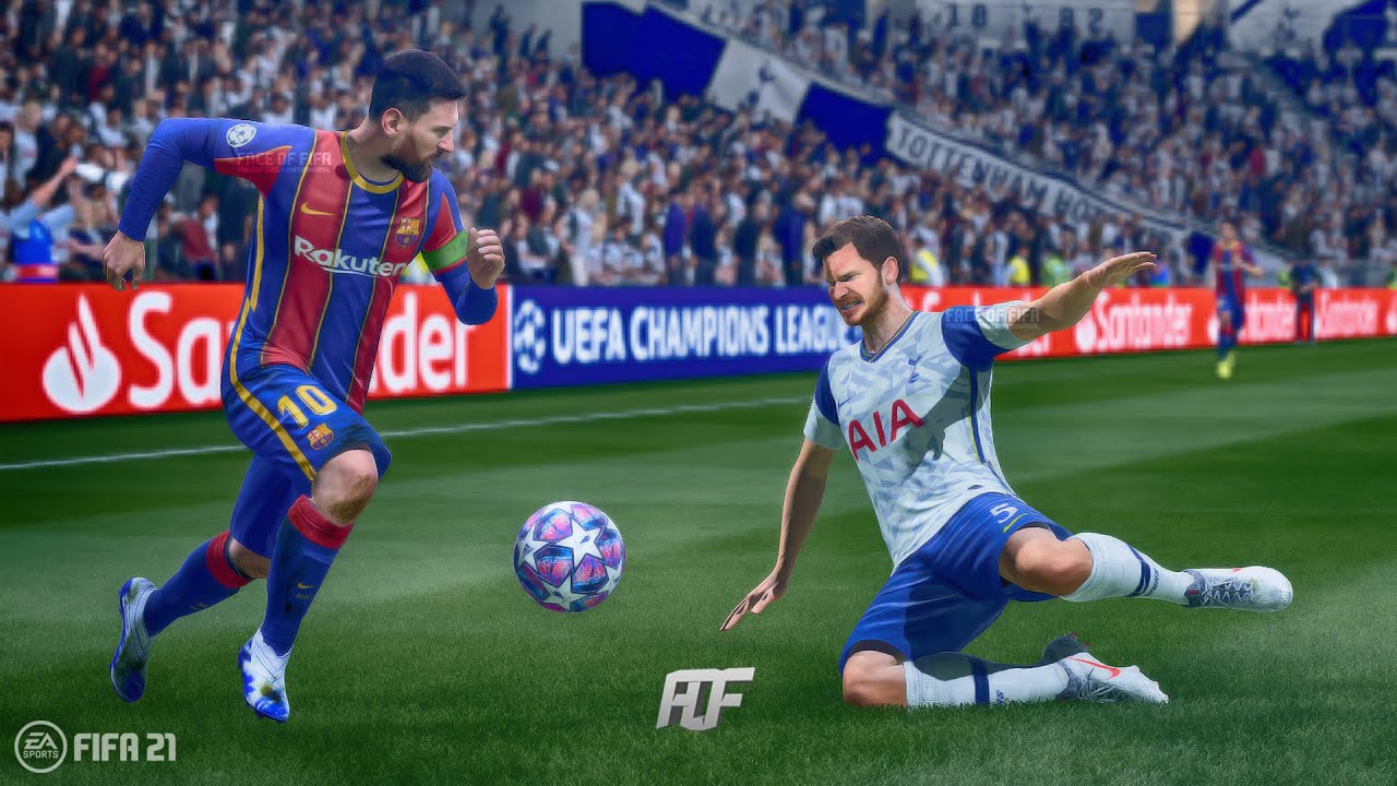 FIFA 21 中文版