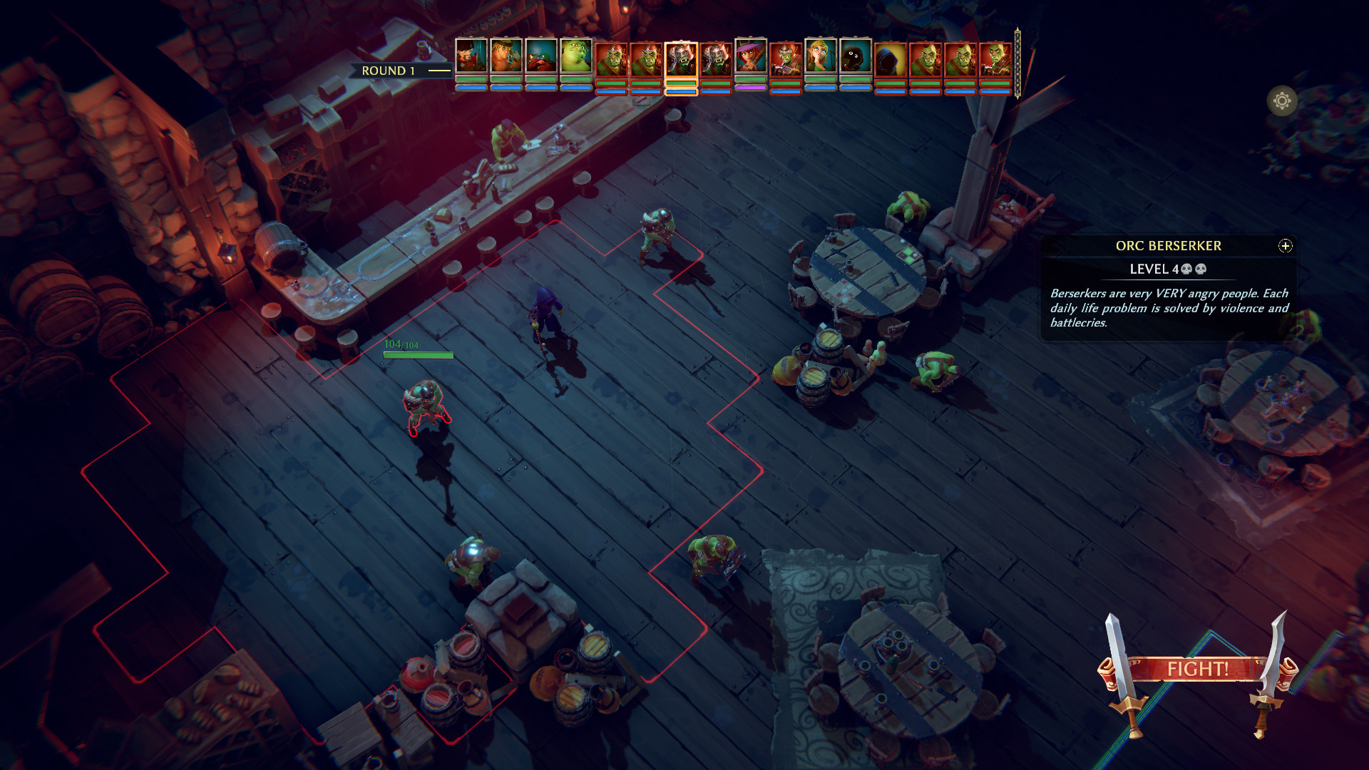 纳赫鲁博地下城：混沌护符 免绿色中文版(4)