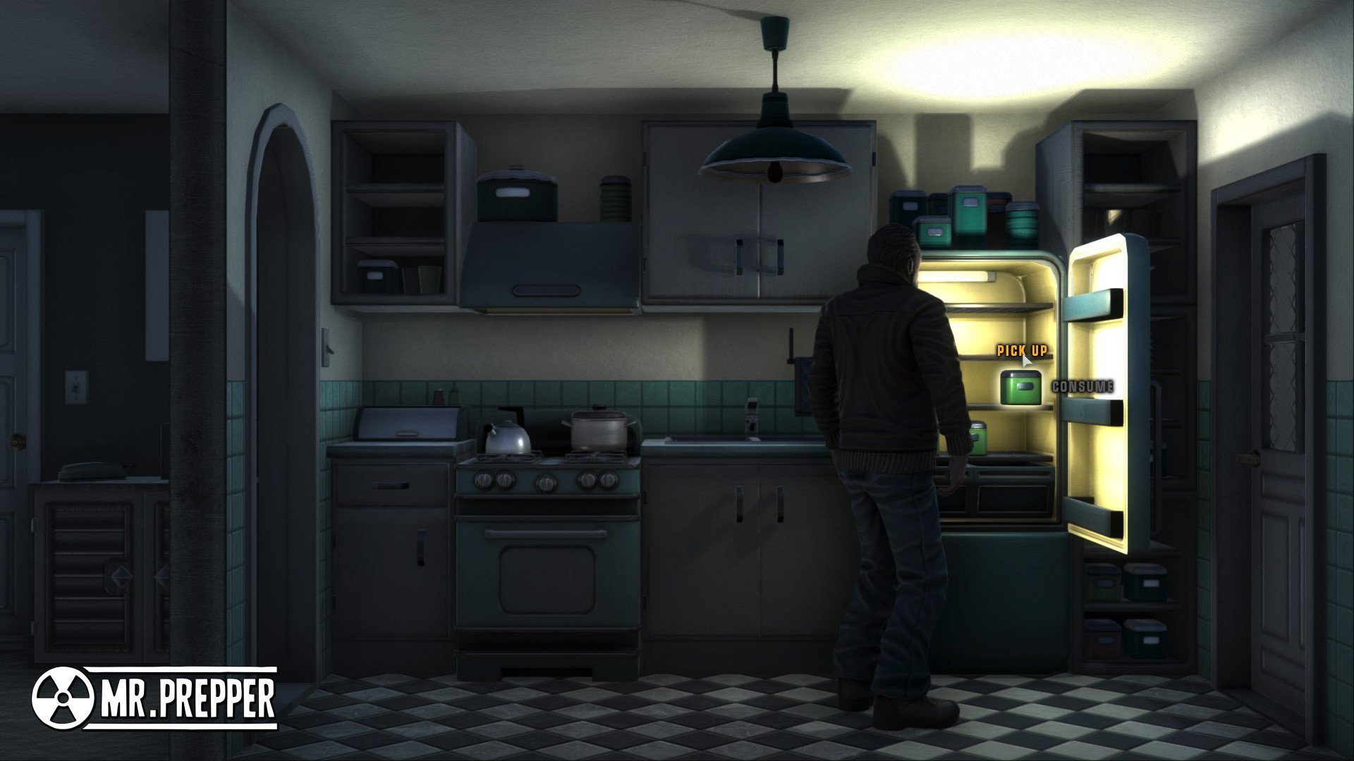 末日准备狂 免绿色中文版(4)