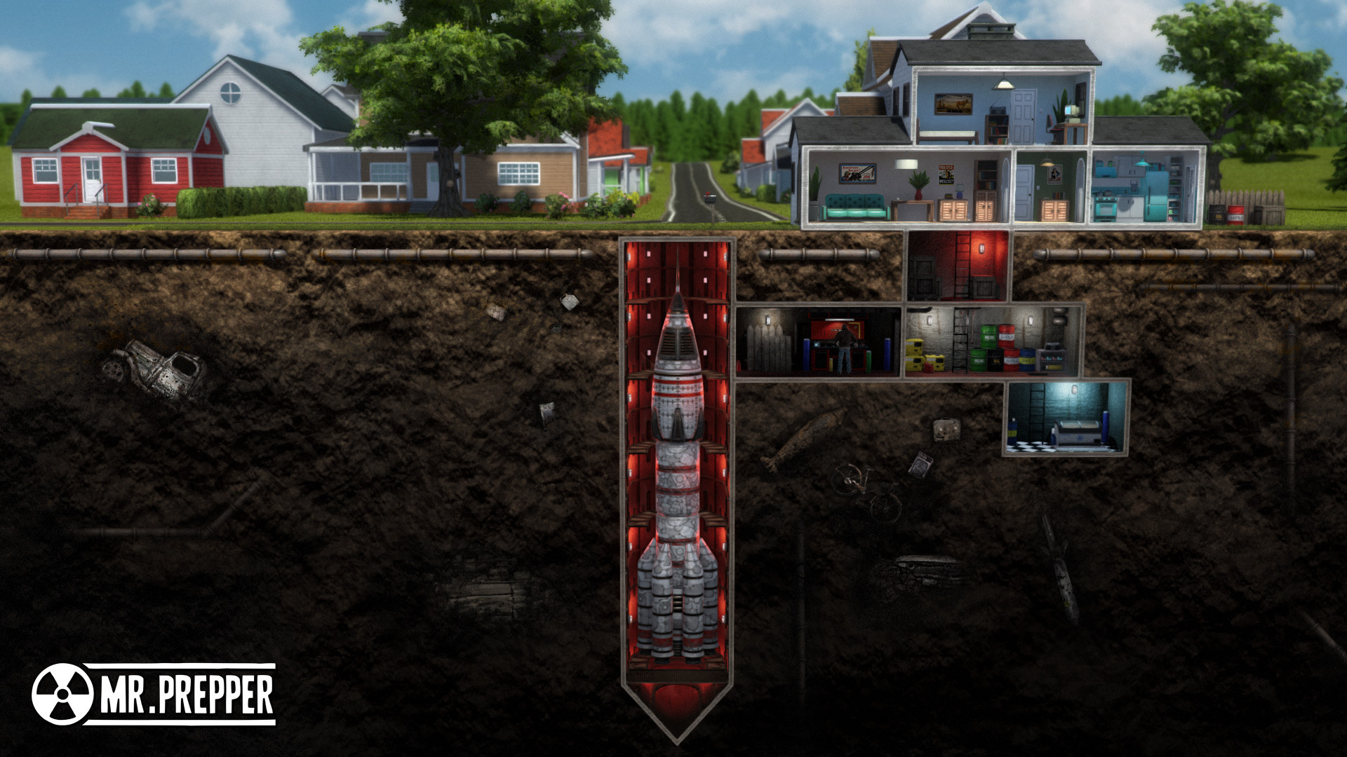 末日准备狂 免绿色中文版(1)