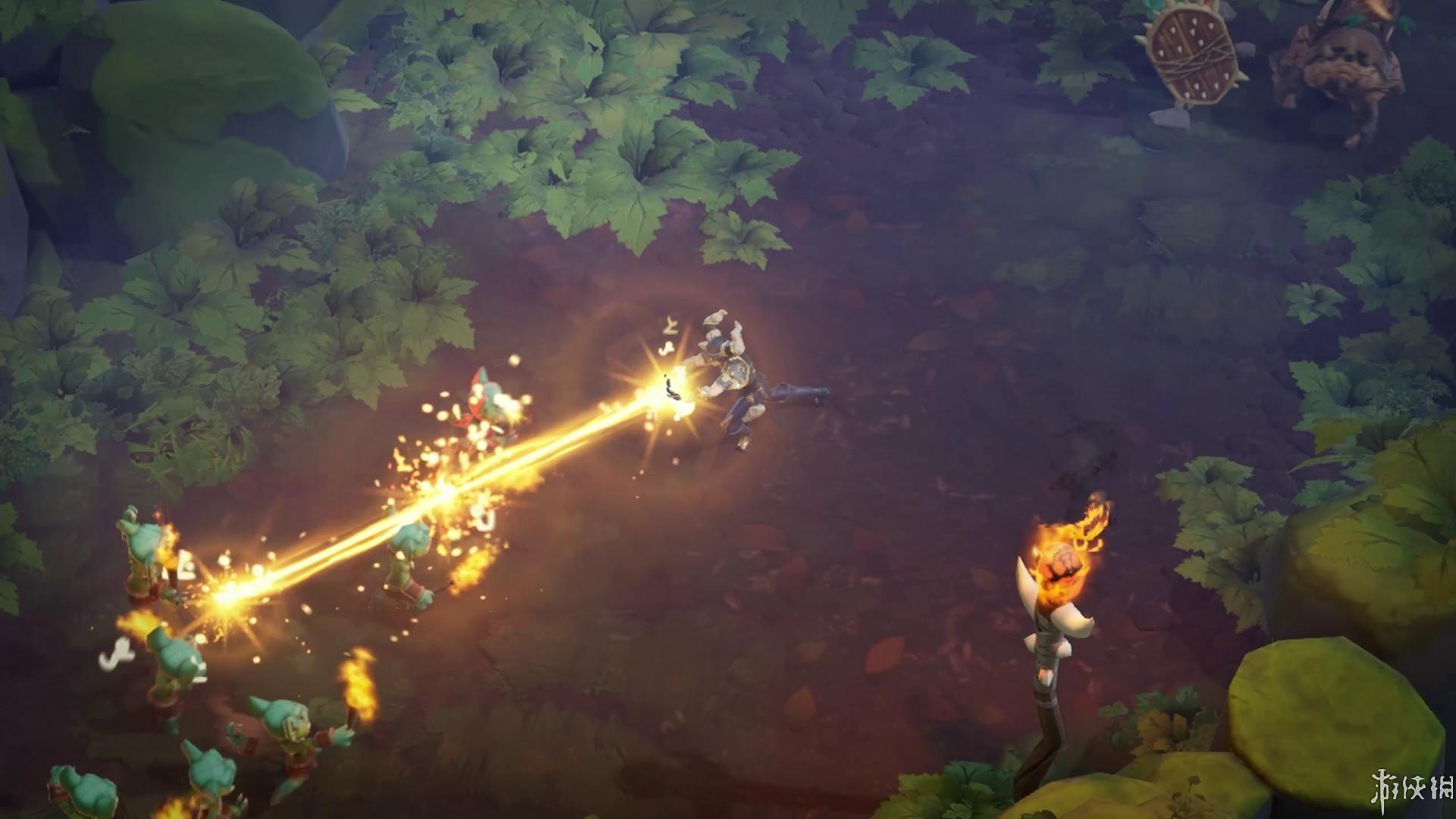 火炬之光3 中文版(4)