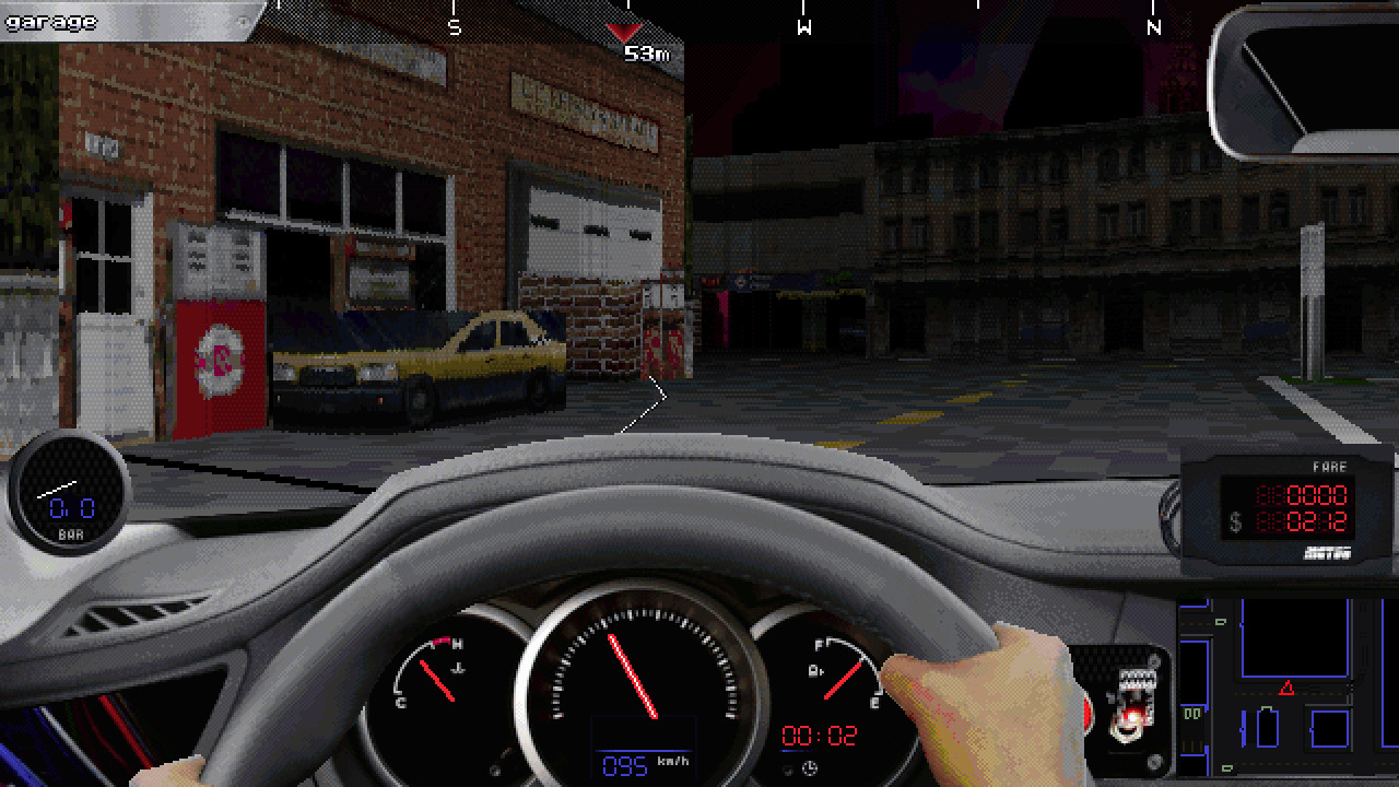 死亡的士3000 免绿色版(2)