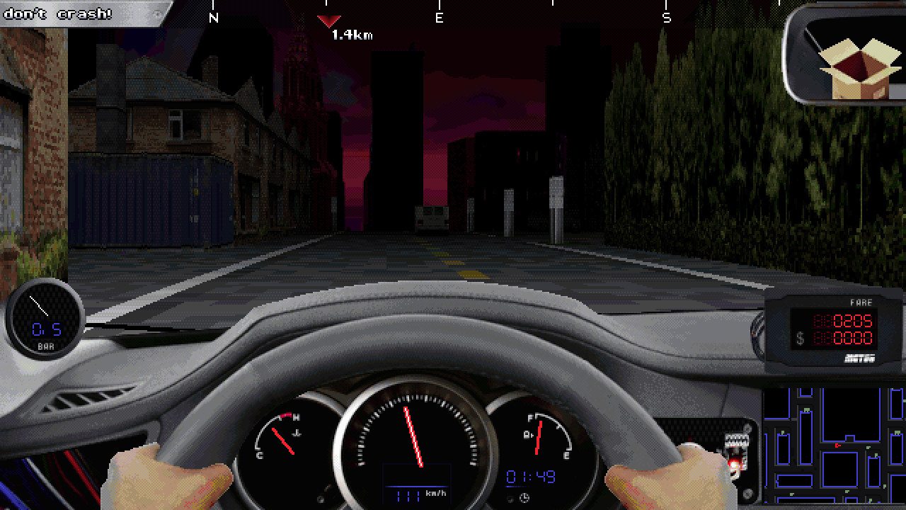 死亡的士3000 免绿色版(4)