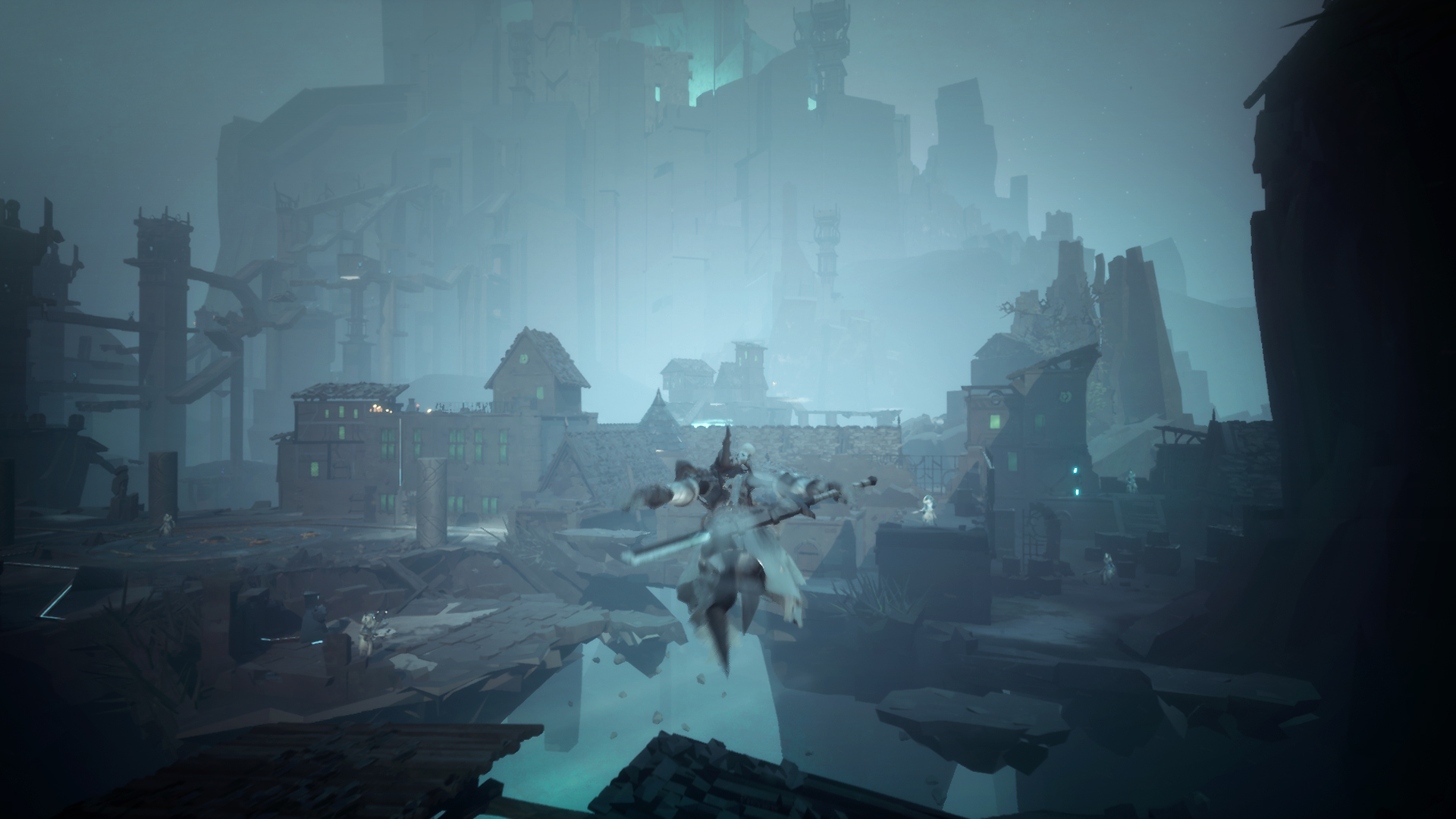 破碎：被遗忘的国王 免绿色中文版(2)