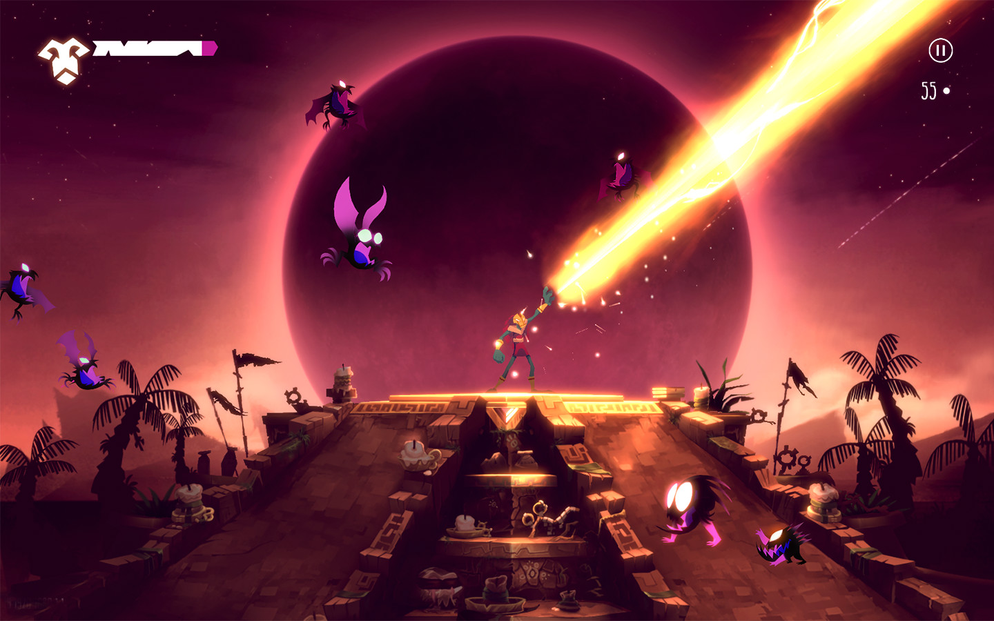 Towaga：暗影之中 免绿色中文版(2)