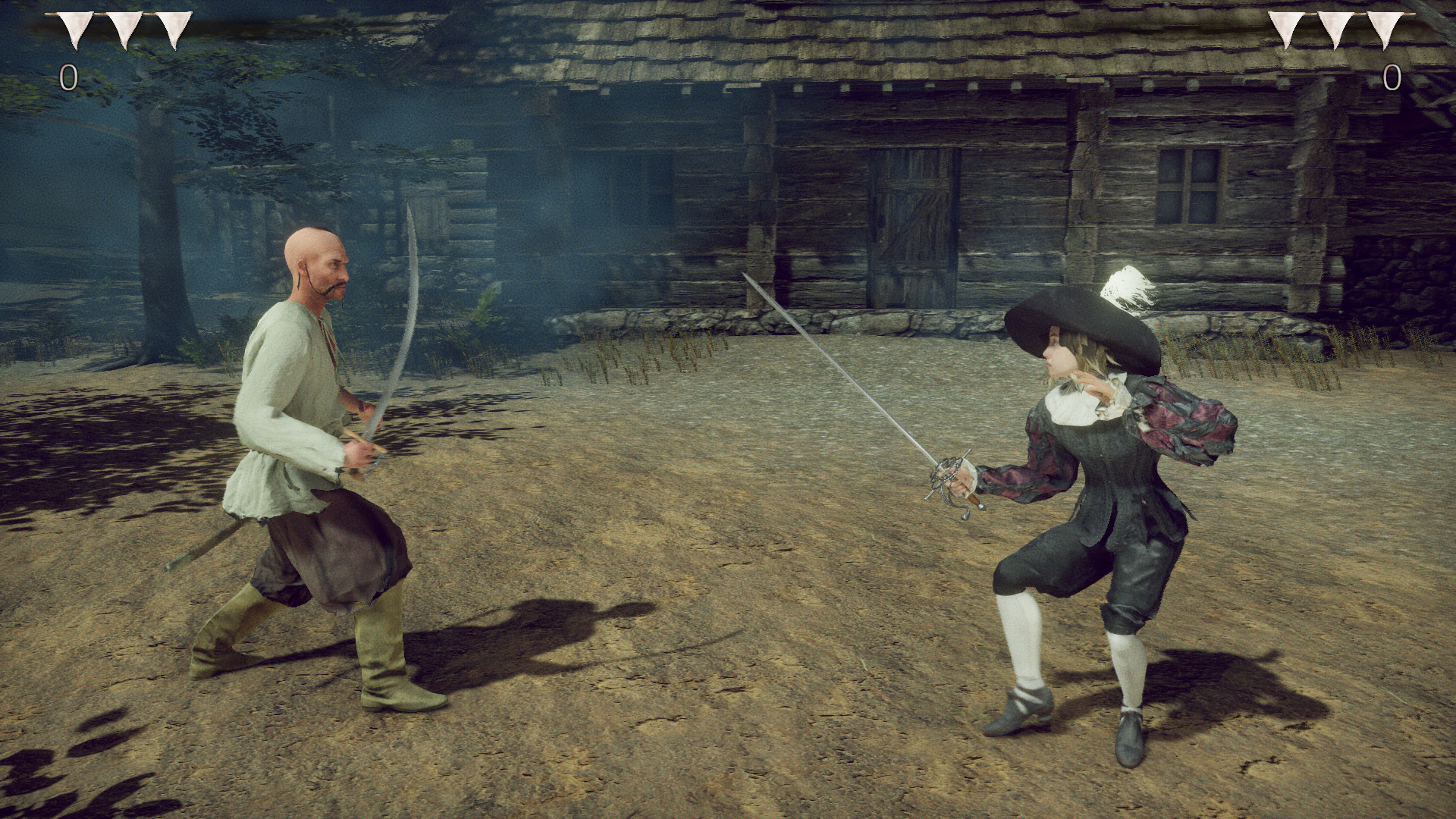 地狱剑术 免绿色中文版(1)