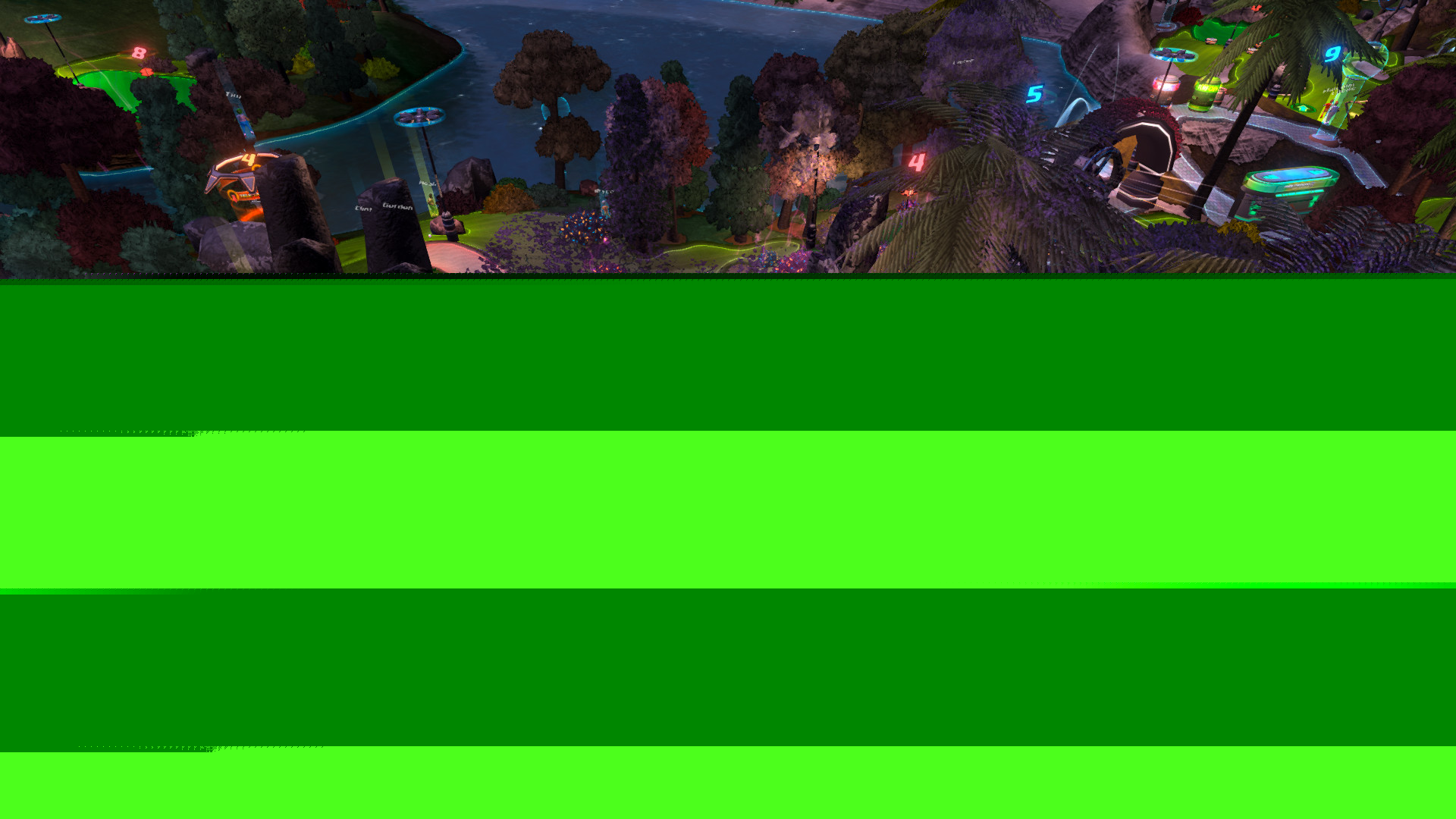 GolfTopia 免绿色版(2)