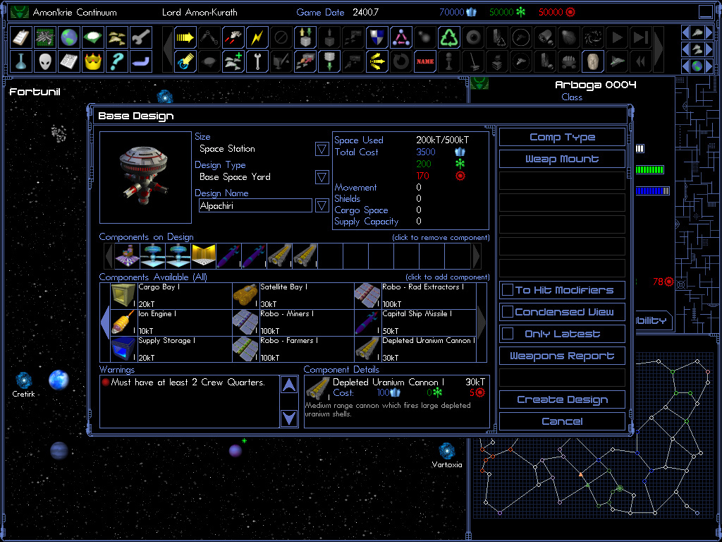 太空帝国IV 免绿色中文版(1)