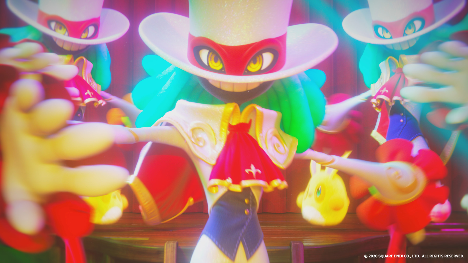 巴兰的异想奇境 中文版(1)