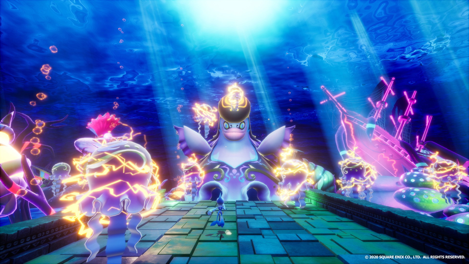 巴兰的异想奇境 中文版(2)