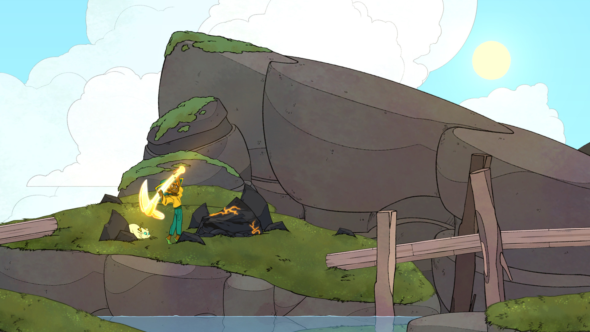 Spiritfarer 免绿色中文版(1)