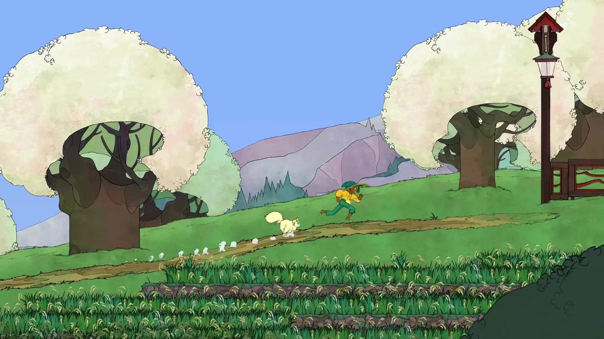 Spiritfarer 免绿色中文版(4)