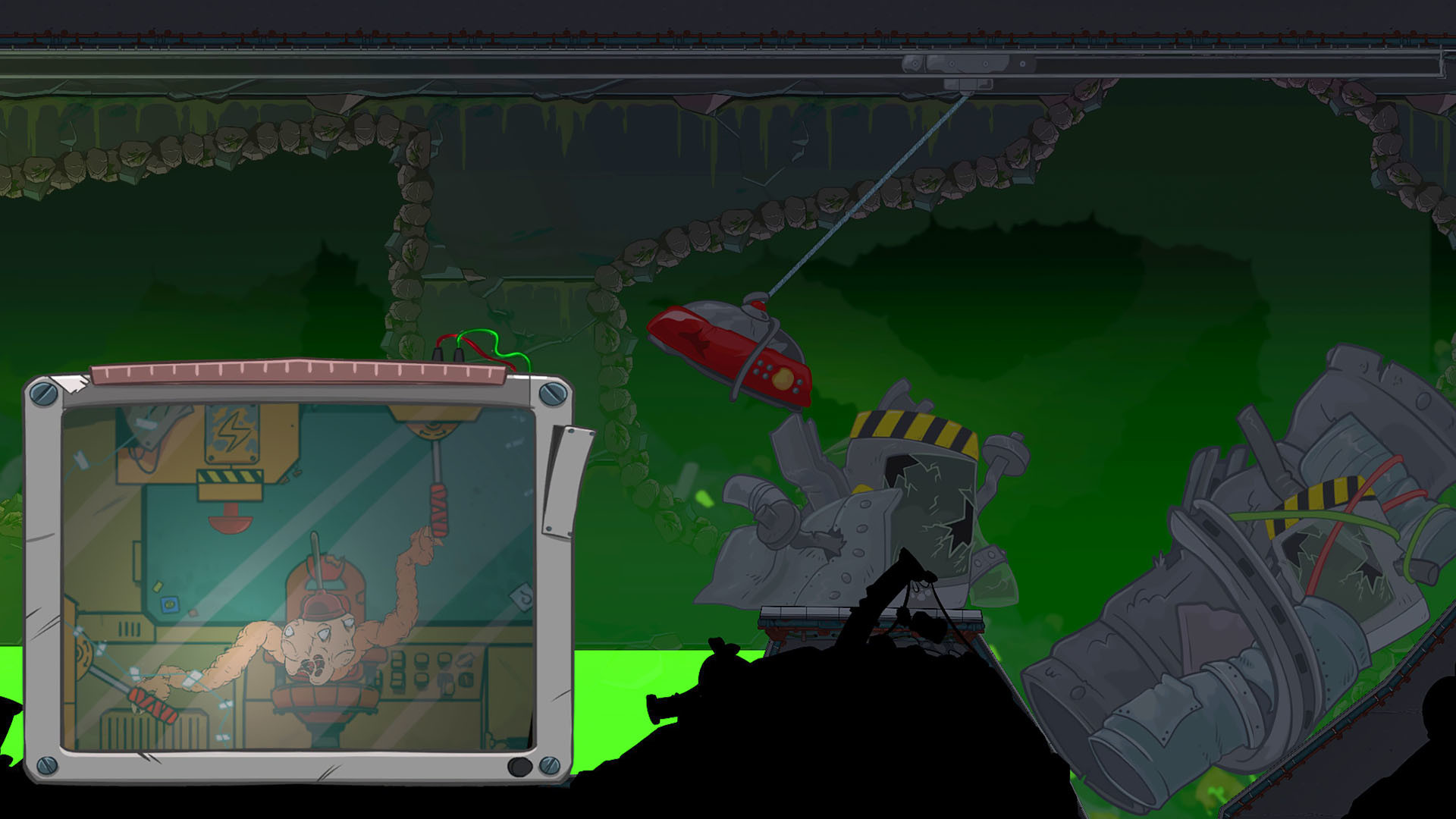 畸战求生 免绿色中文版(3)