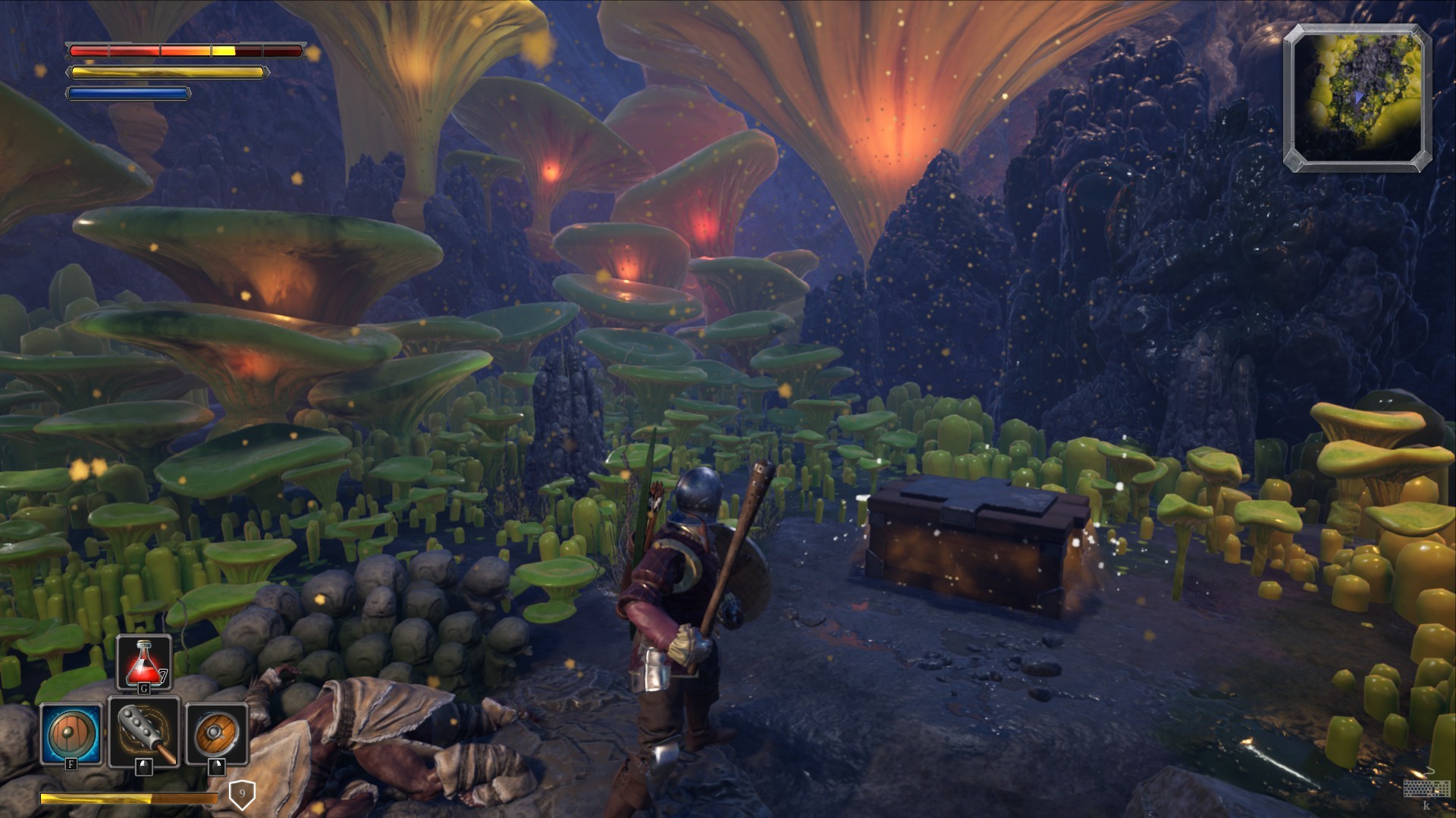 埃德格拉的地下城 免绿色版(2)