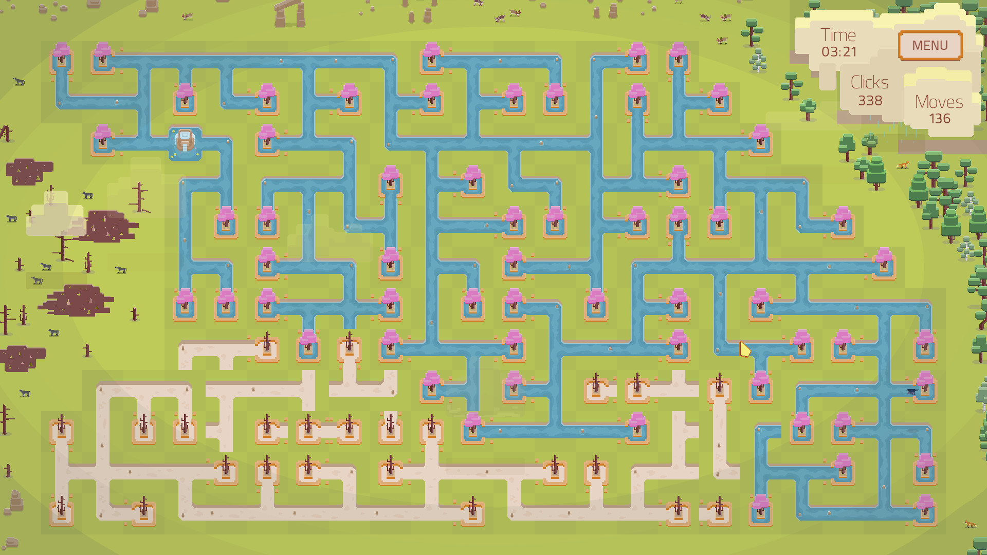 樱桃溪 免绿色版(4)