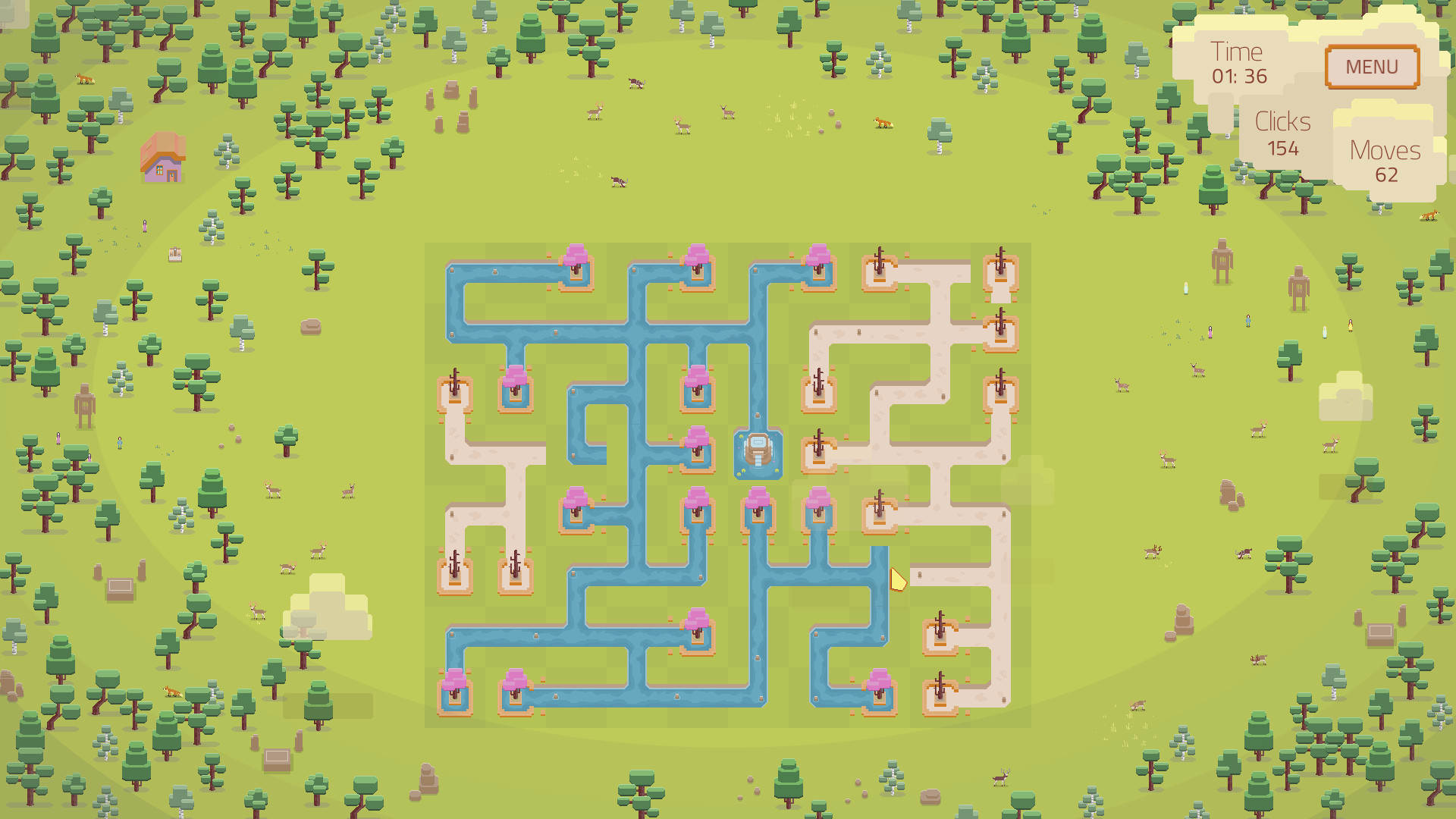 樱桃溪 免绿色版(3)